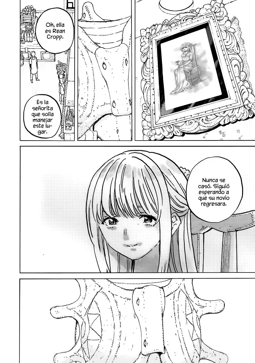 Fumetsu no Anata e capítulo 148.2, página 7