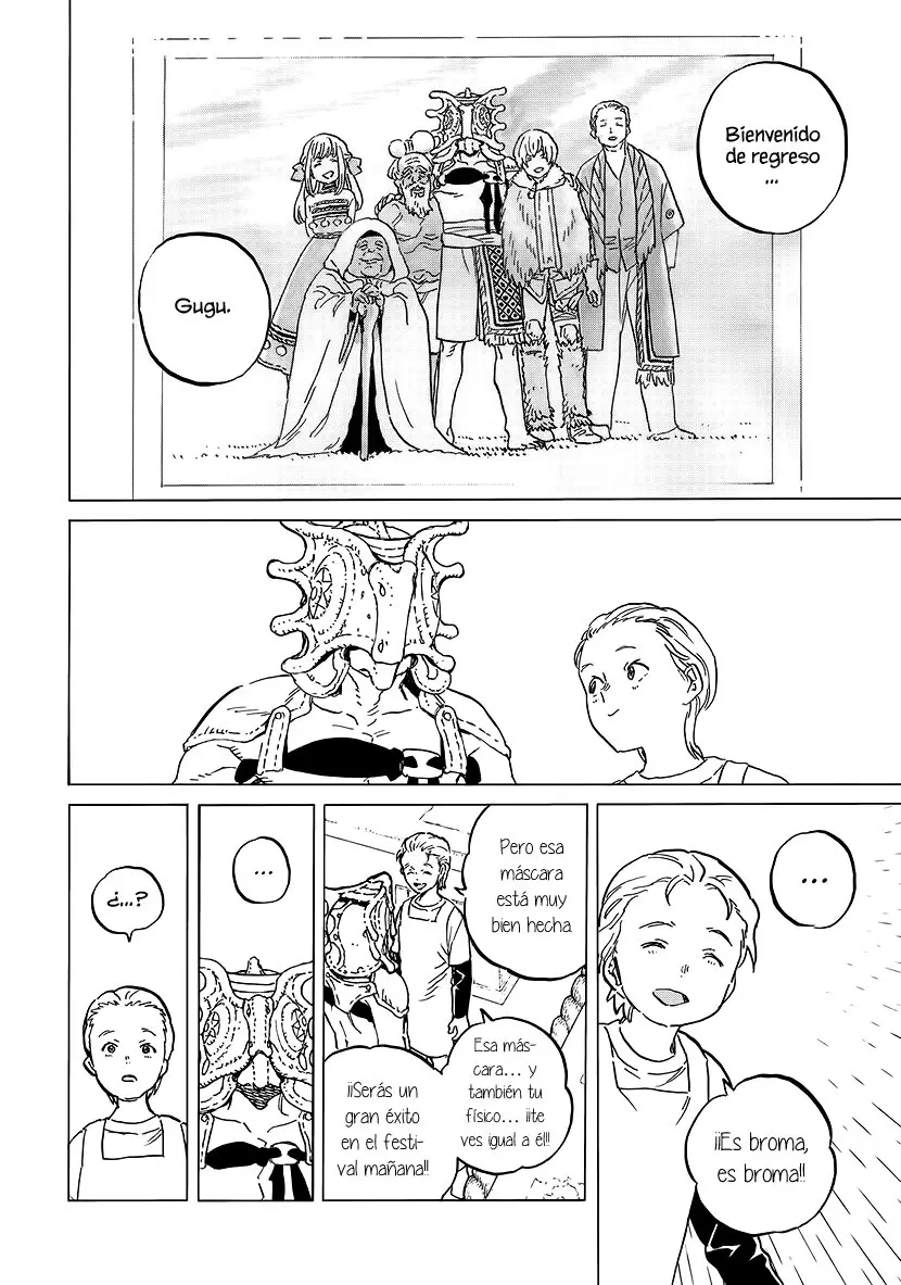Fumetsu no Anata e capítulo 148.2, página 9