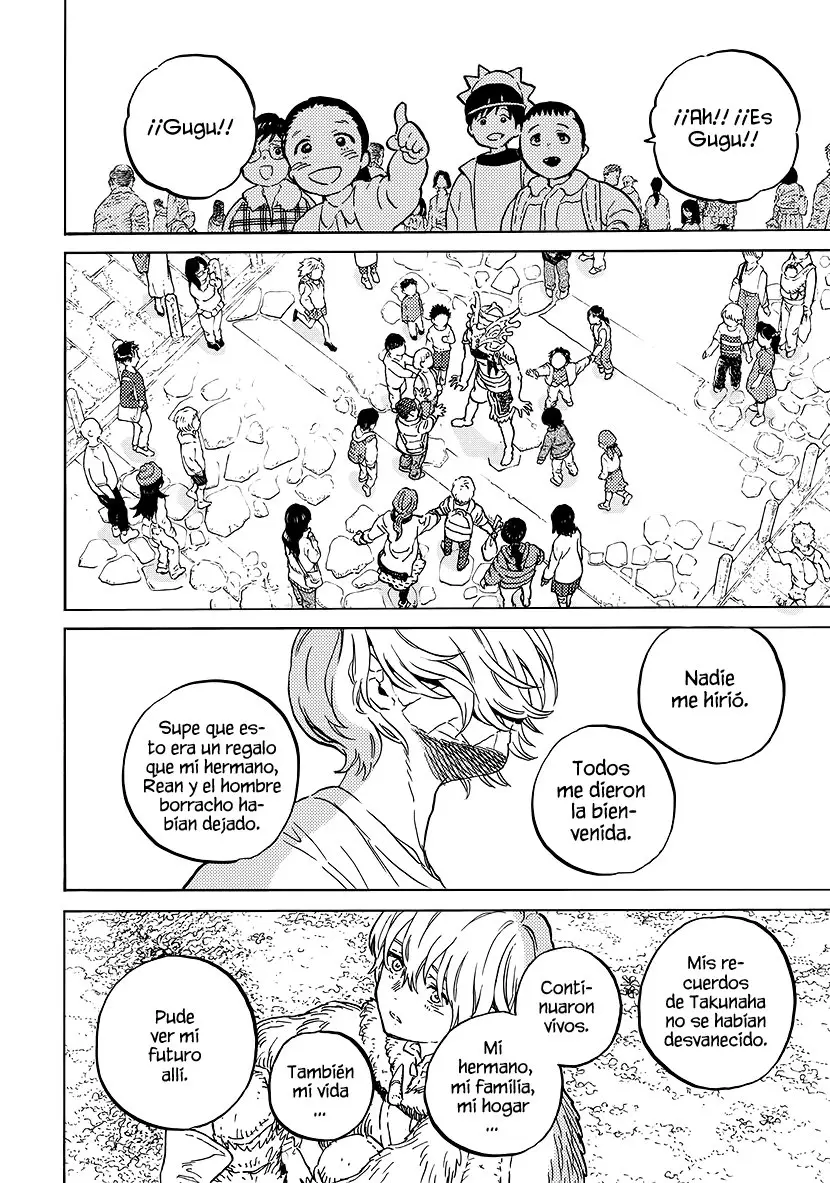 Fumetsu no Anata e capítulo 148.2, página 11