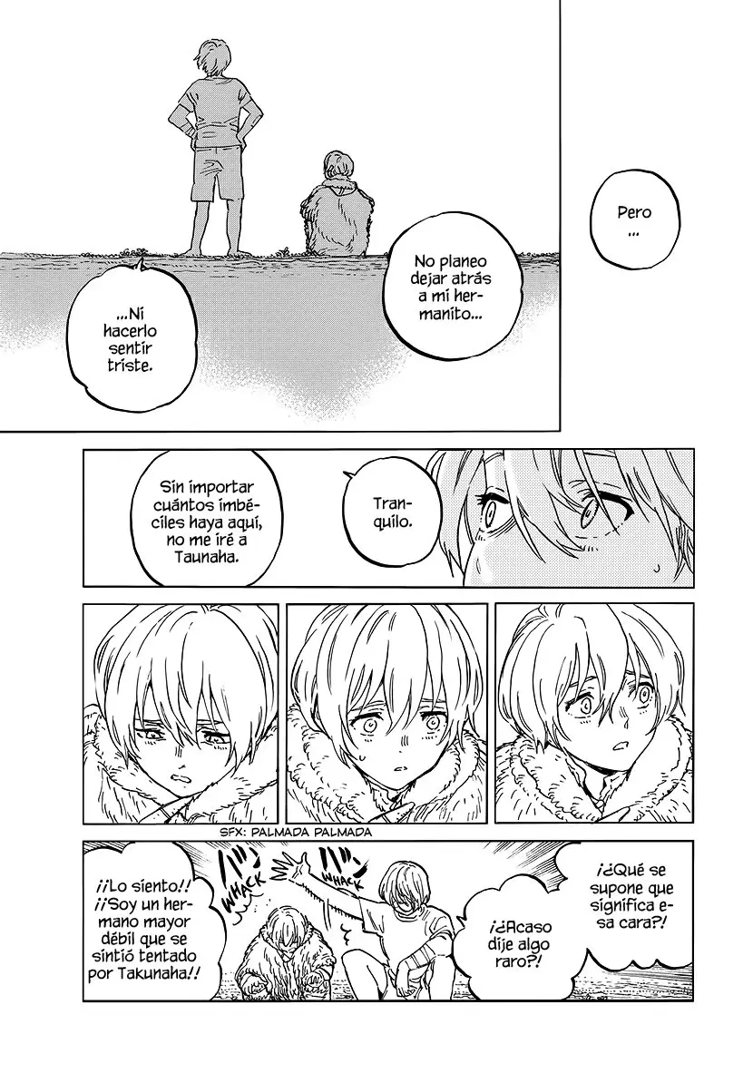 Fumetsu no Anata e capítulo 148.2, página 12