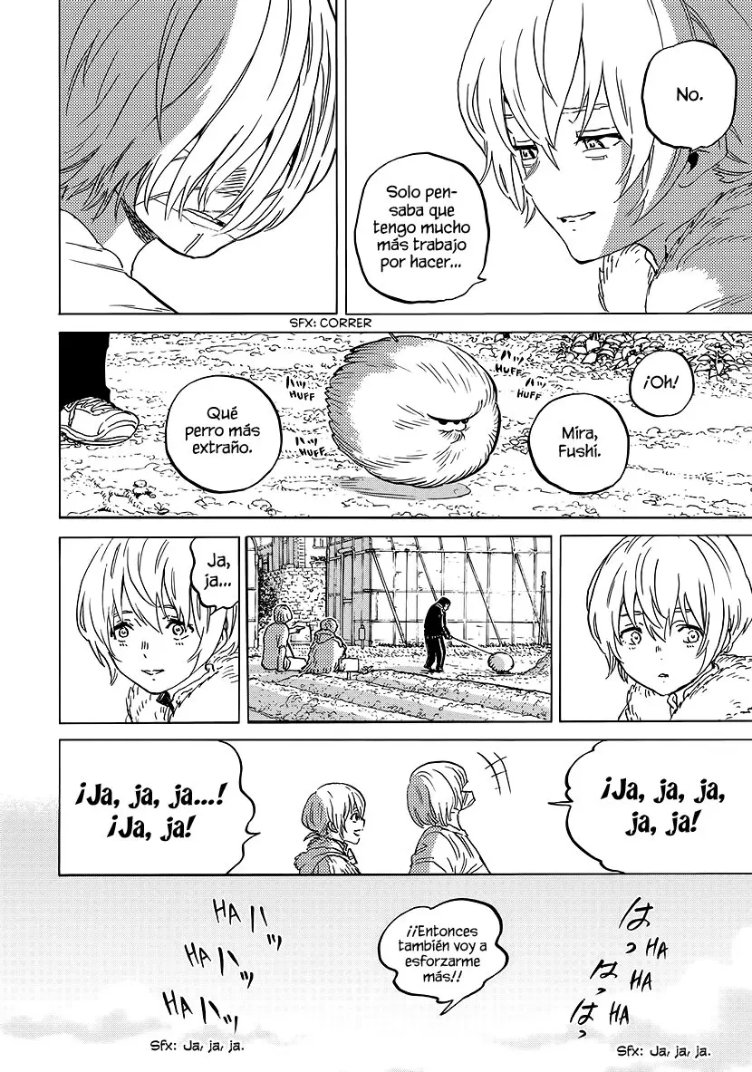 Fumetsu no Anata e capítulo 148.2, página 13