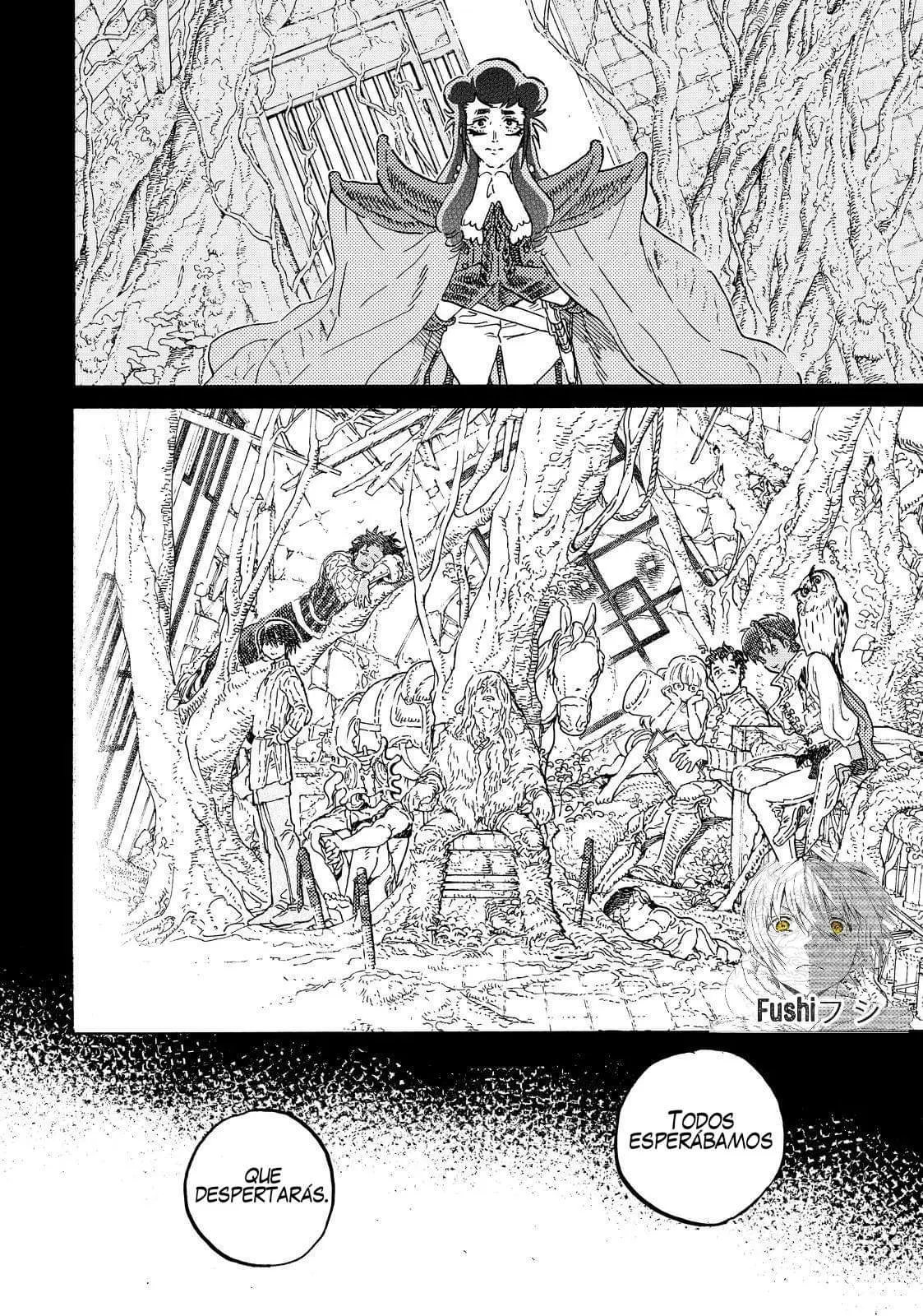 Fumetsu no Anata e capítulo 149.2, página 7