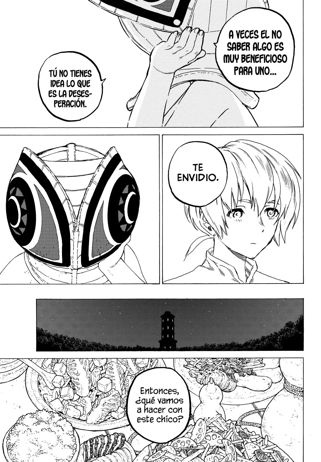 Fumetsu no Anata e capítulo 15, página 10