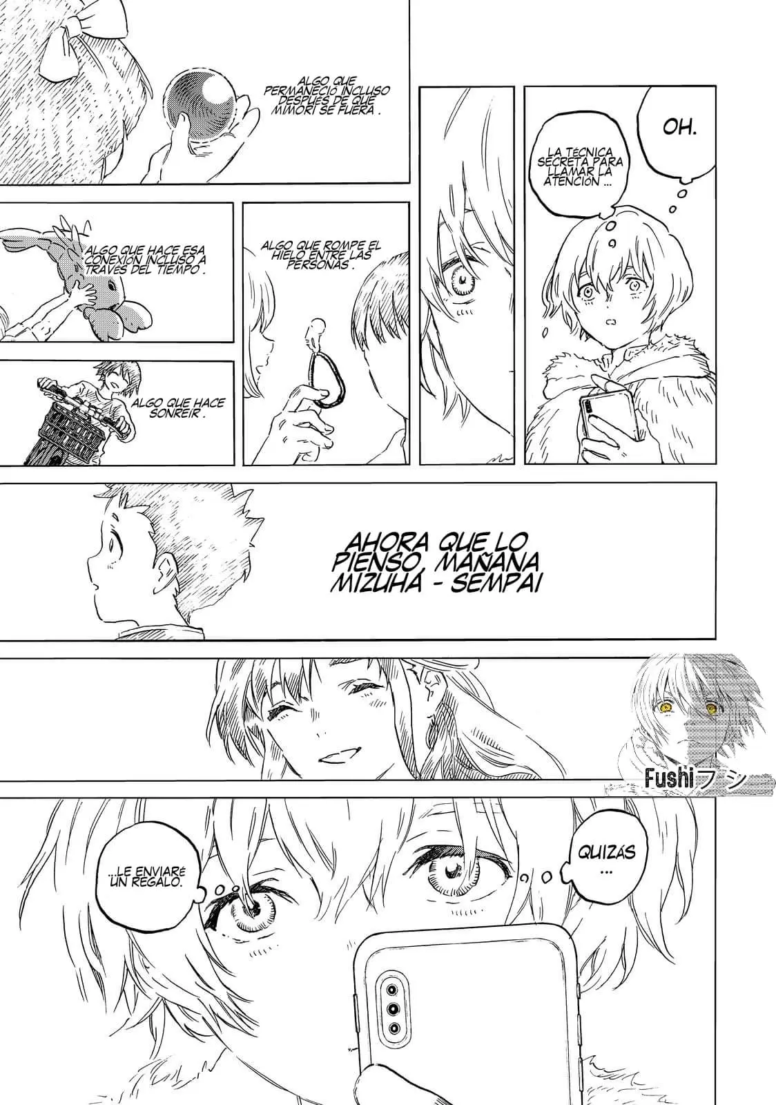 Fumetsu no Anata e capítulo 151.2, página 2