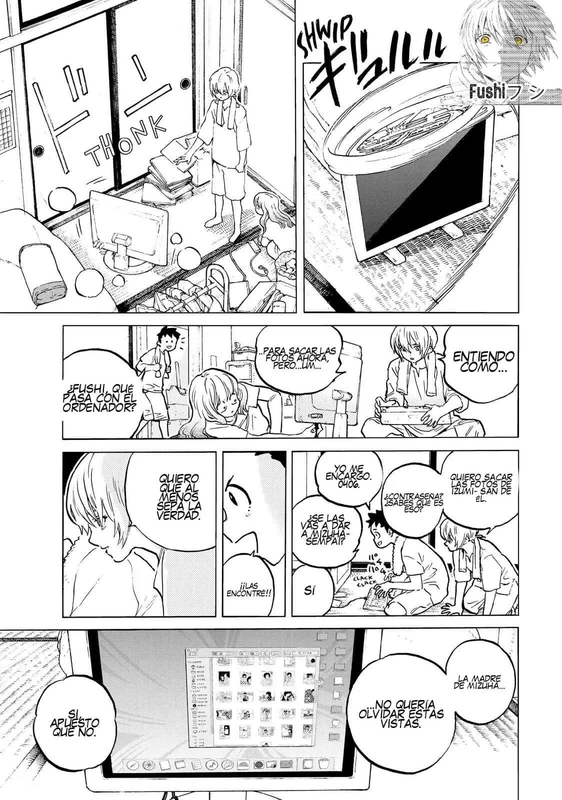 Fumetsu no Anata e capítulo 151.2, página 4