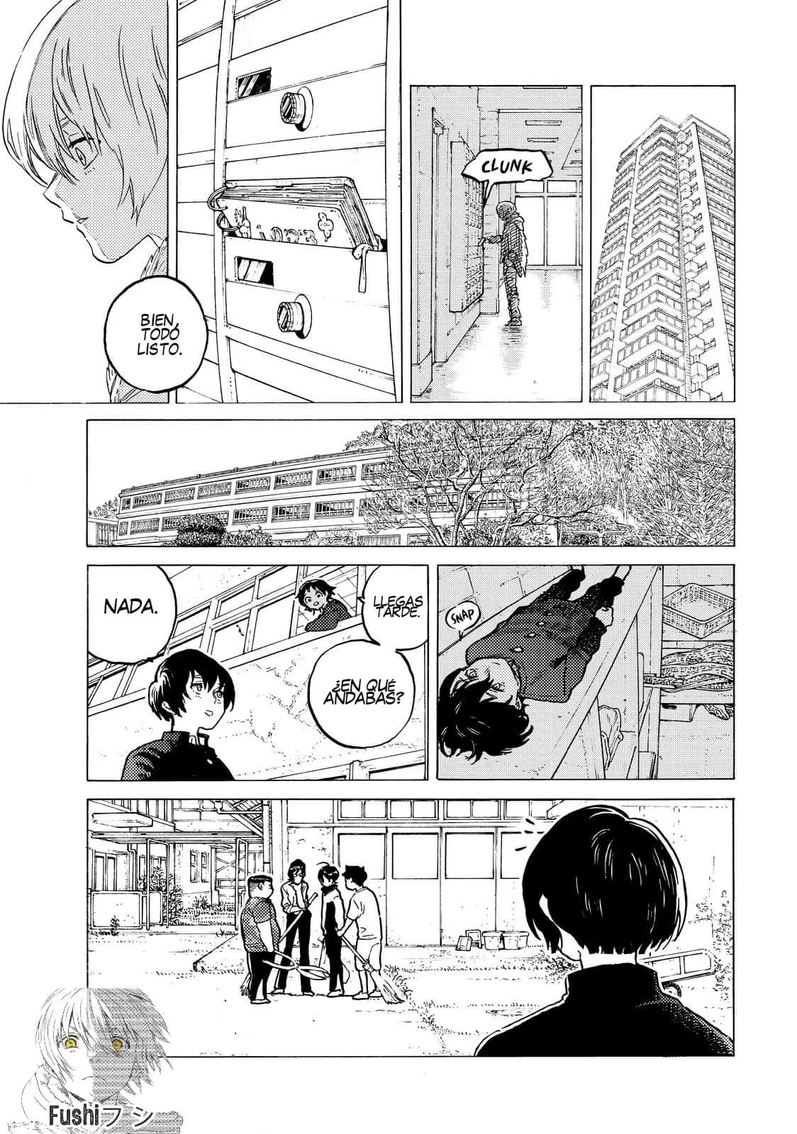 Fumetsu no Anata e capítulo 151.2, página 6