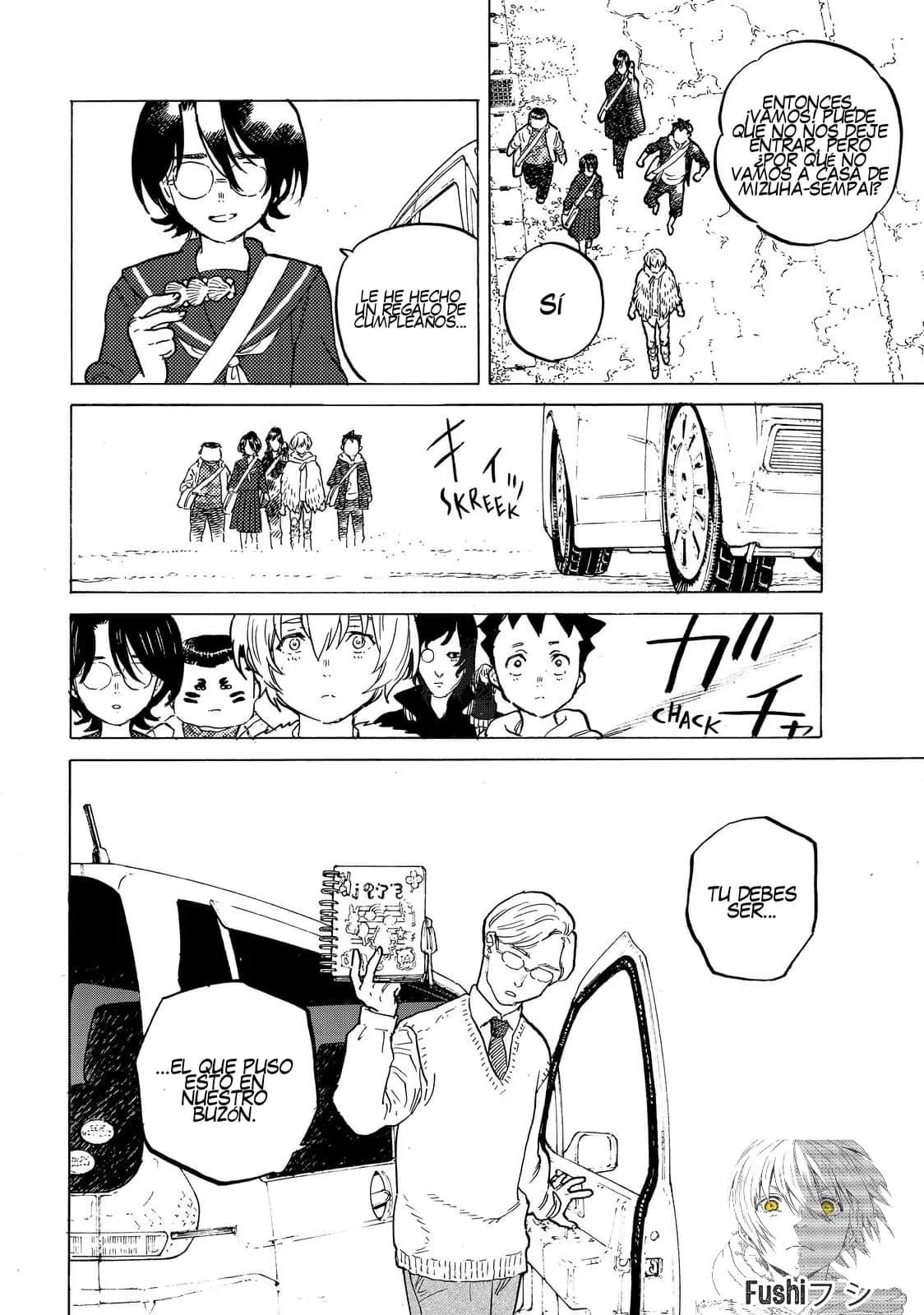 Fumetsu no Anata e capítulo 151.2, página 9