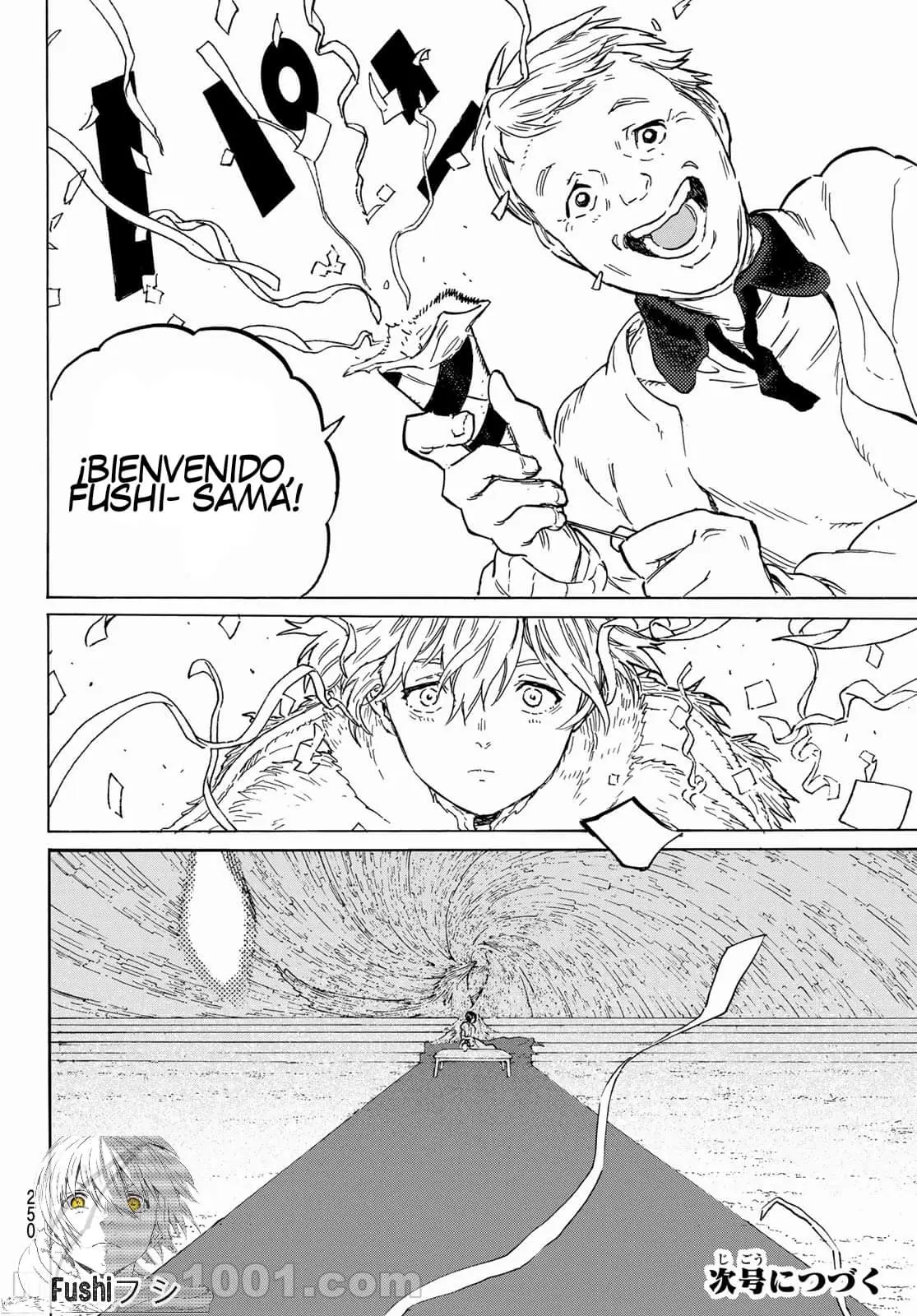 Fumetsu no Anata e capítulo 151.4, página 13