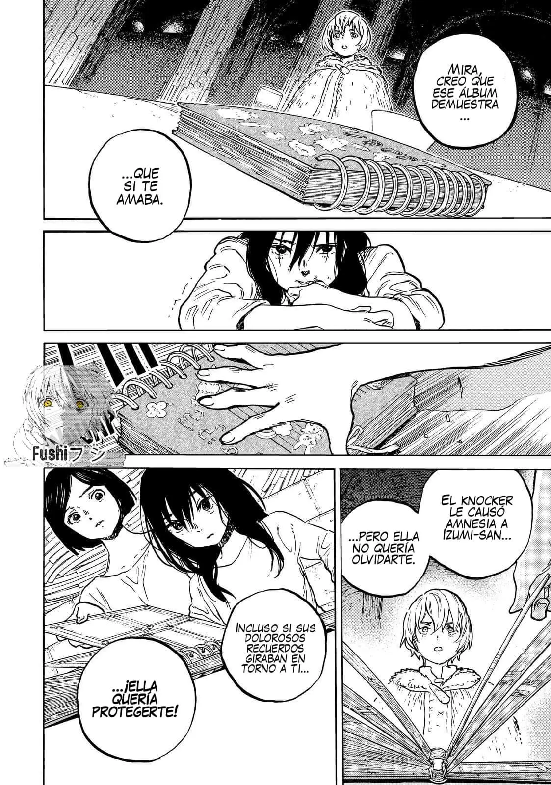 Fumetsu no Anata e capítulo 152.2, página 3