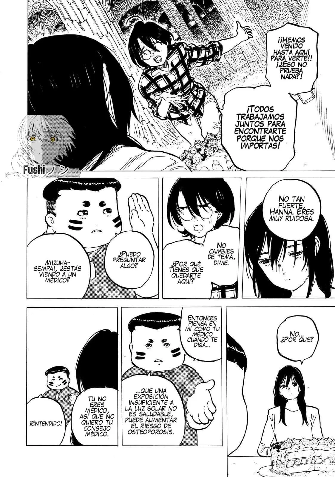 Fumetsu no Anata e capítulo 152.2, página 9