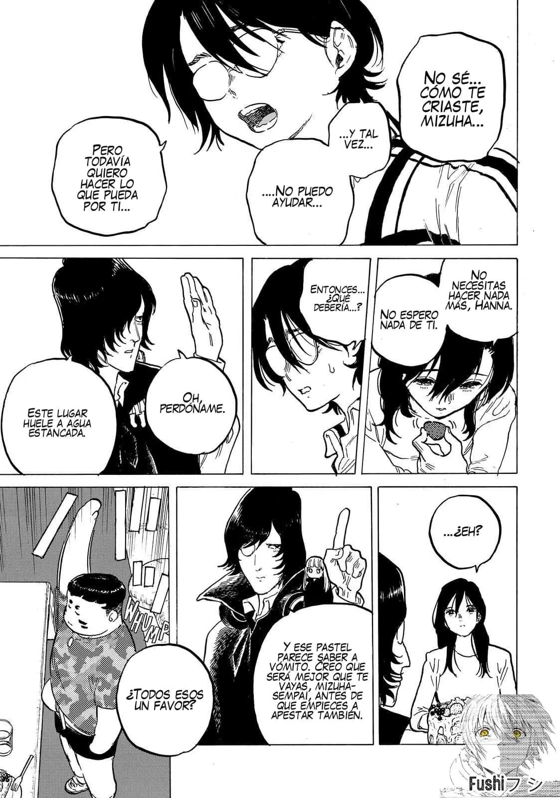 Fumetsu no Anata e capítulo 152.2, página 10