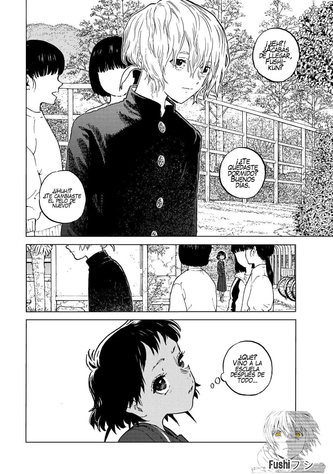 Fumetsu no Anata e capítulo 152.2, página 13