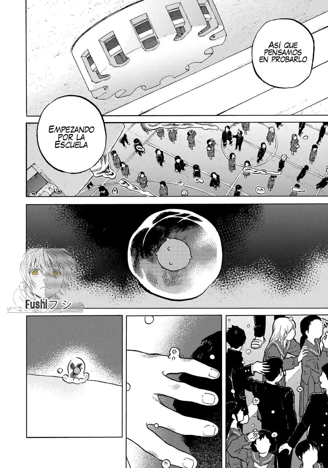 Fumetsu no Anata e capítulo 153.2, página 2