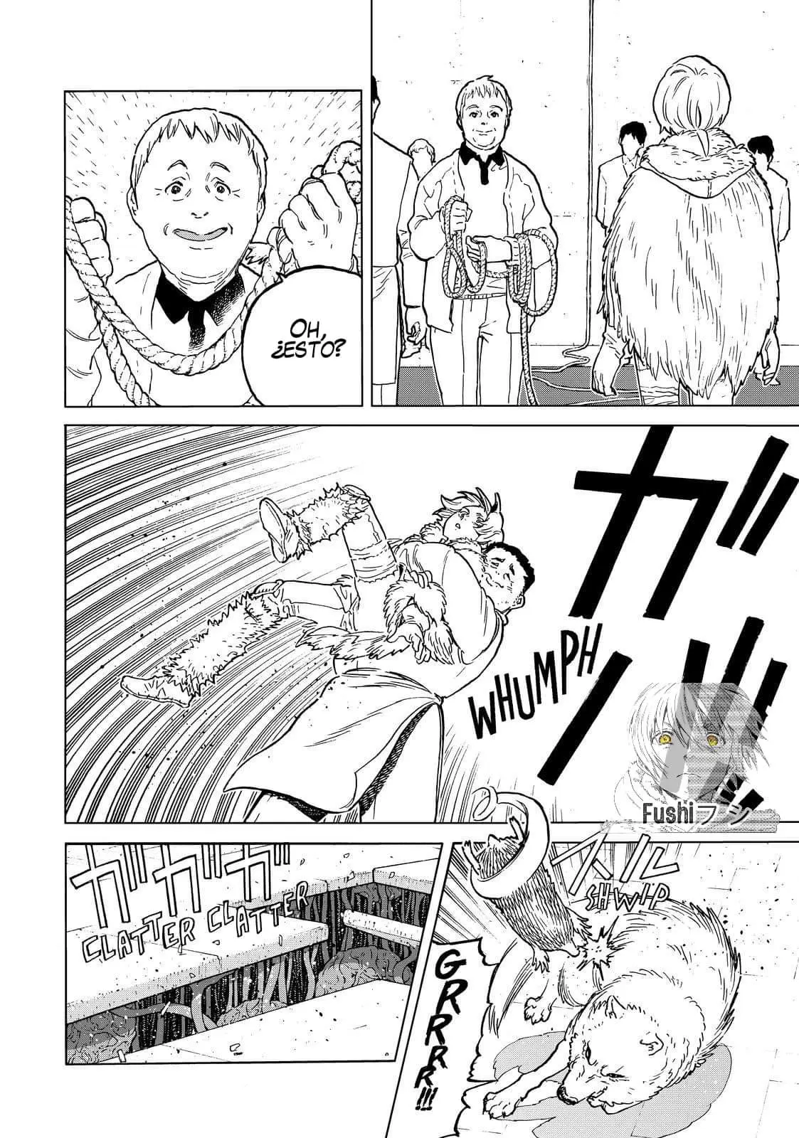Fumetsu no Anata e capítulo 153.2, página 4