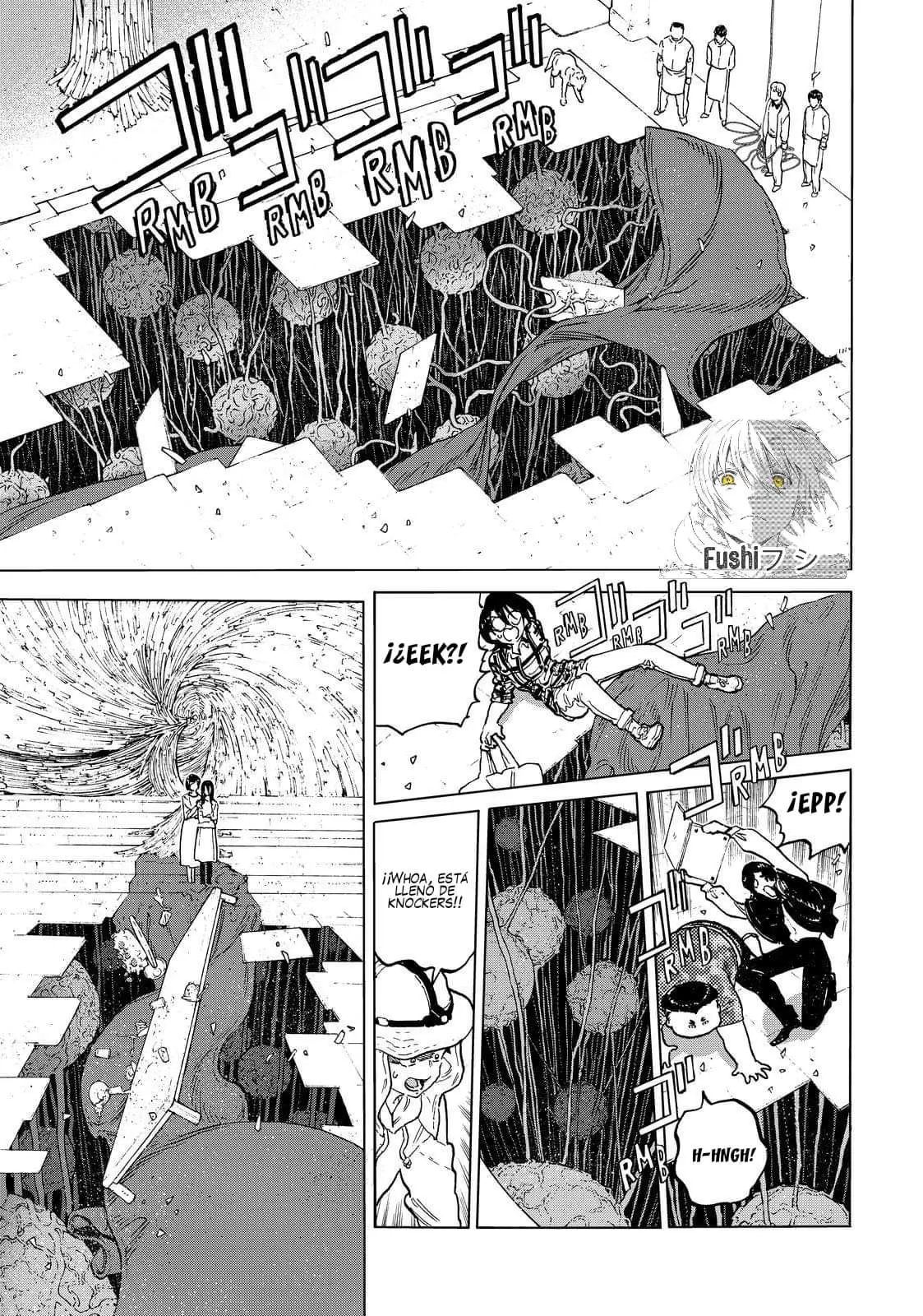 Fumetsu no Anata e capítulo 153.2, página 5