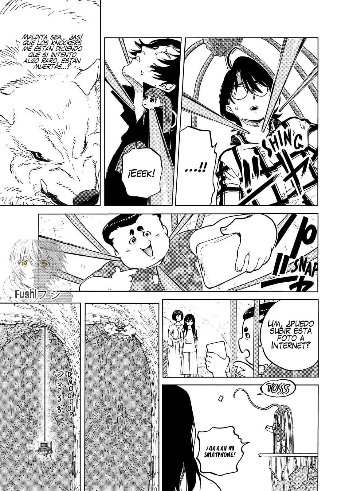 Fumetsu no Anata e capítulo 153.2, página 7