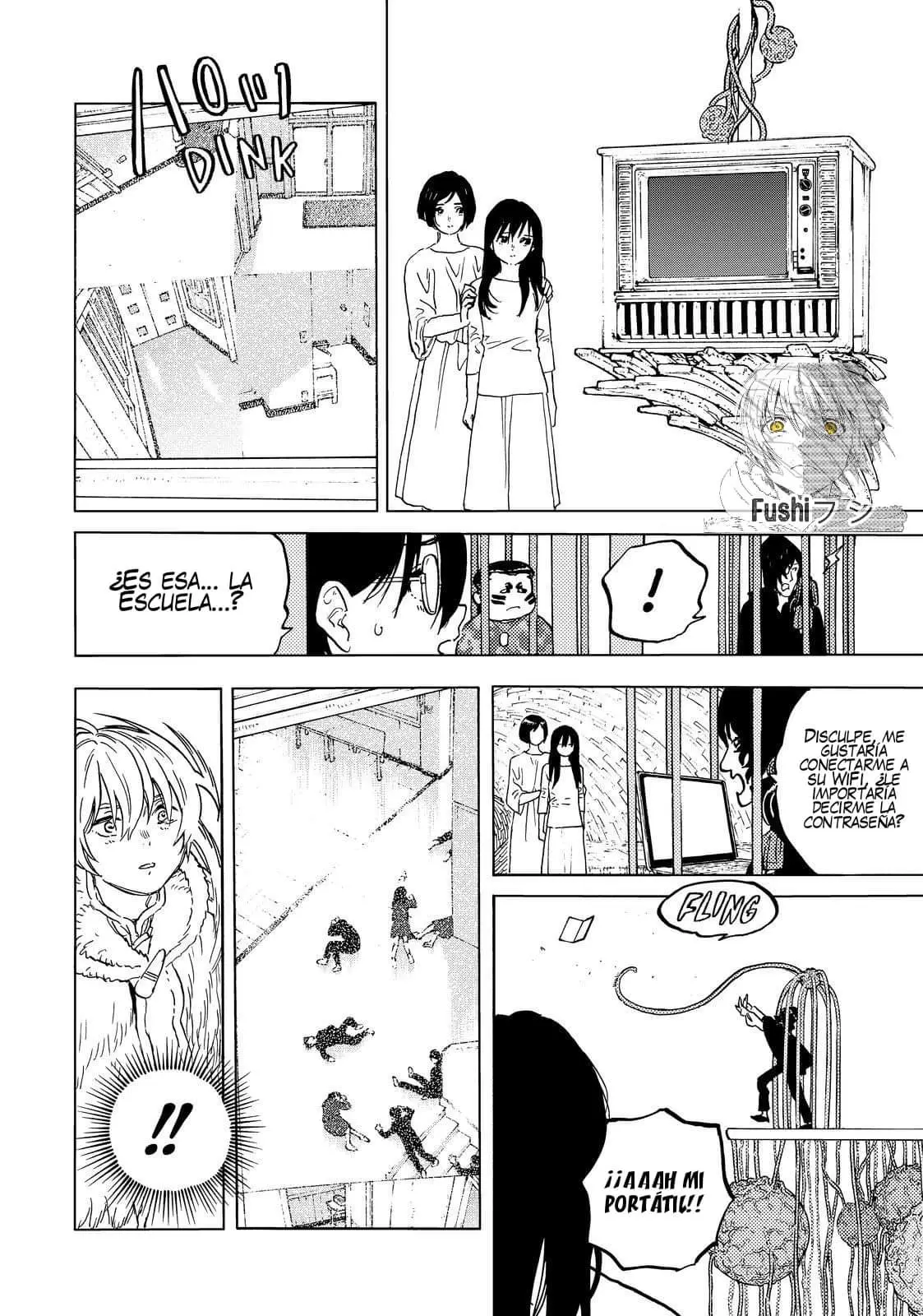 Fumetsu no Anata e capítulo 153.2, página 8