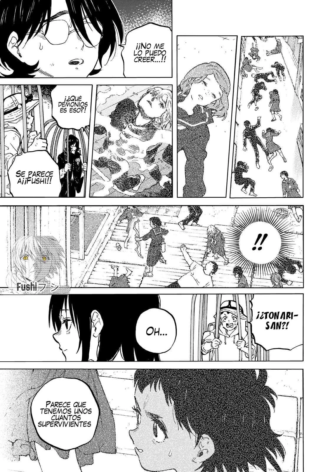 Fumetsu no Anata e capítulo 153.2, página 9