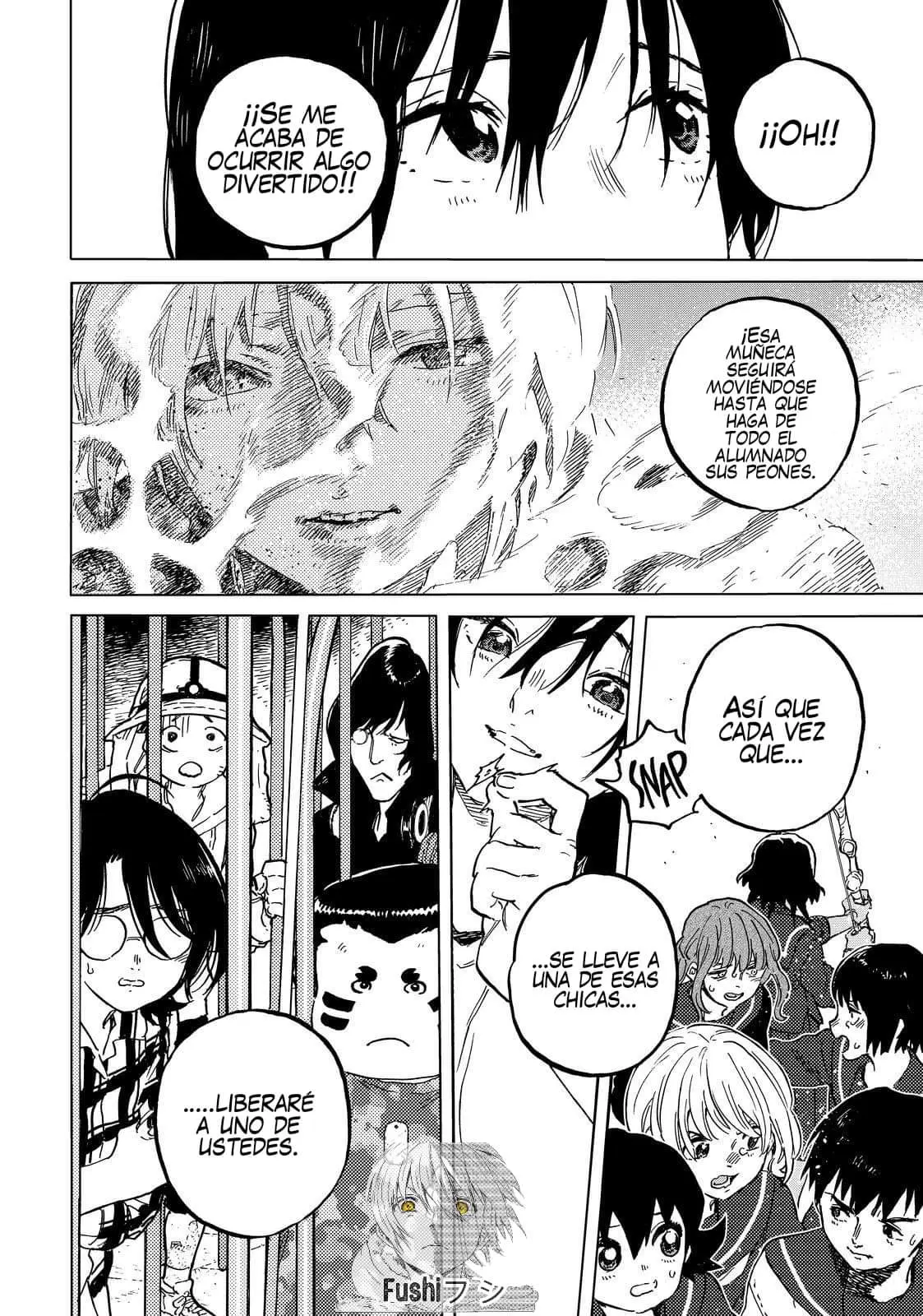 Fumetsu no Anata e capítulo 153.2, página 12