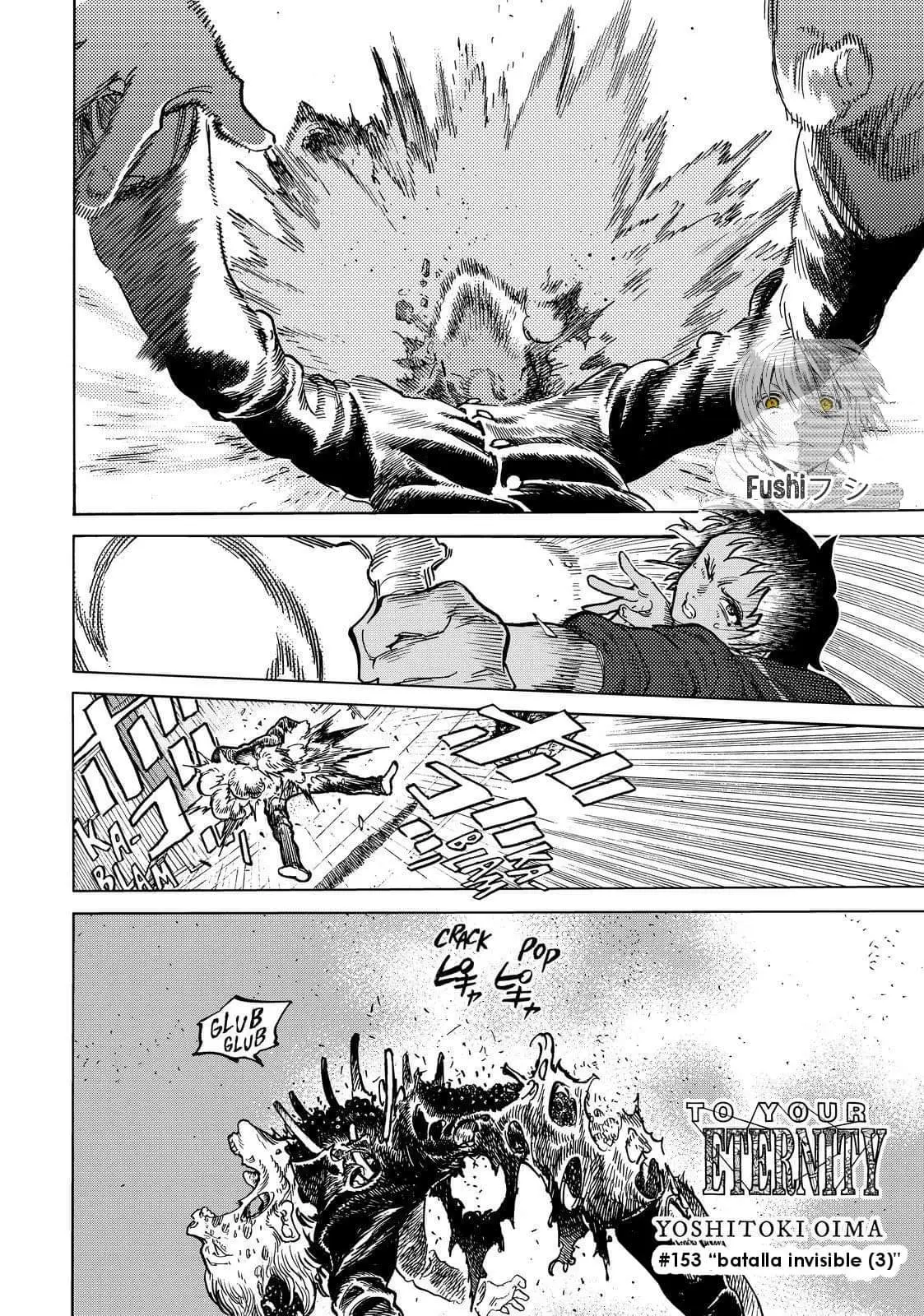 Fumetsu no Anata e capítulo 153.3, página 2