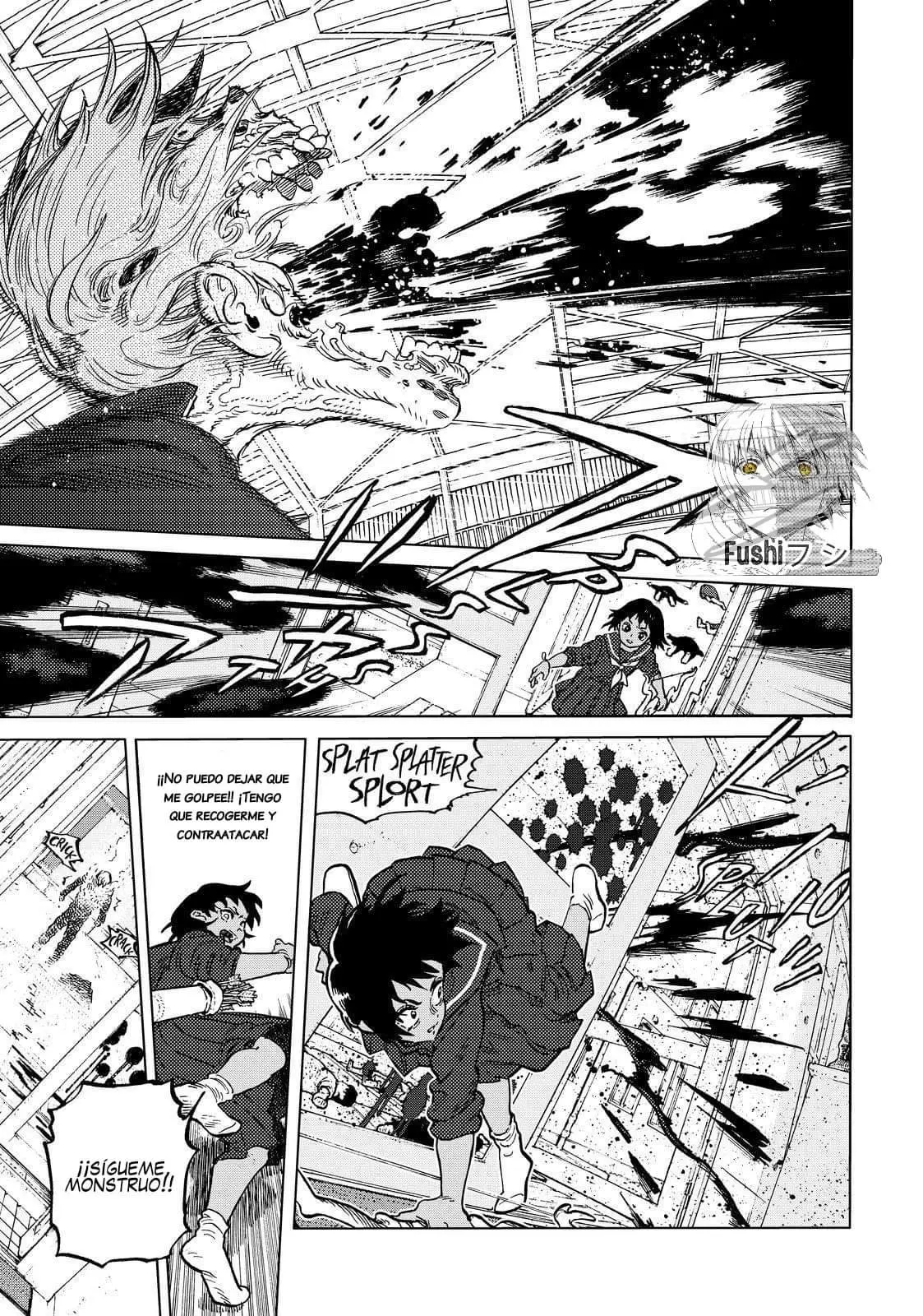 Fumetsu no Anata e capítulo 153.3, página 3