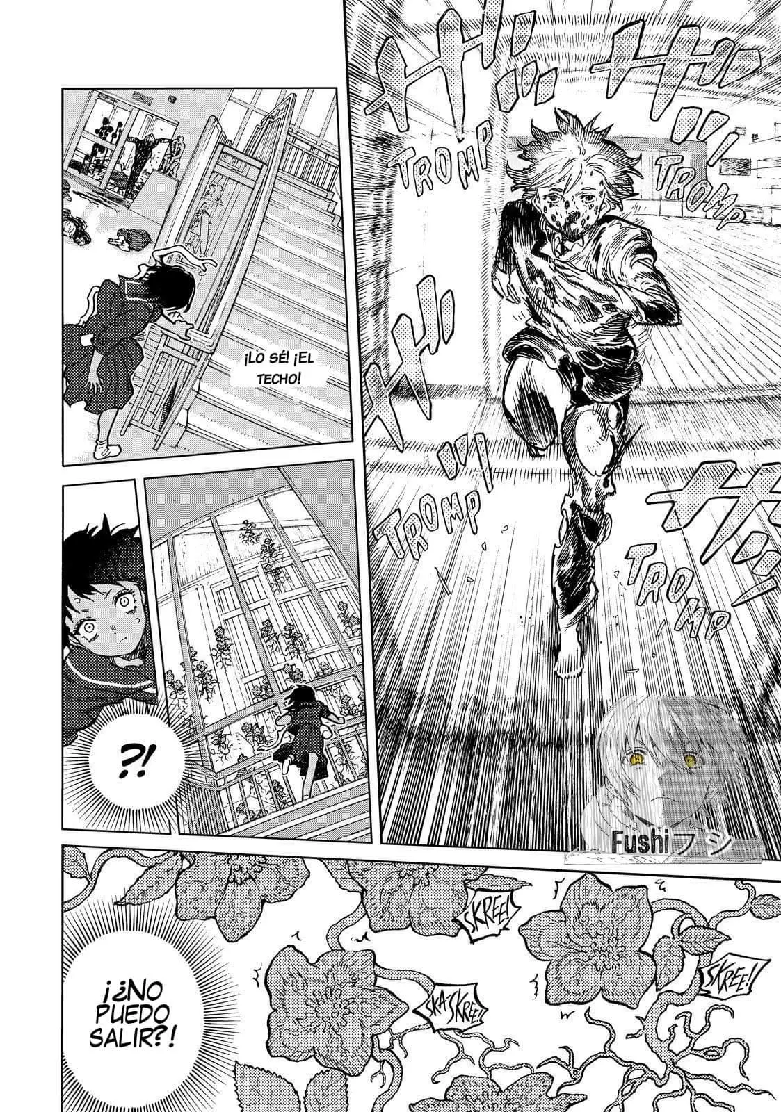 Fumetsu no Anata e capítulo 153.3, página 4