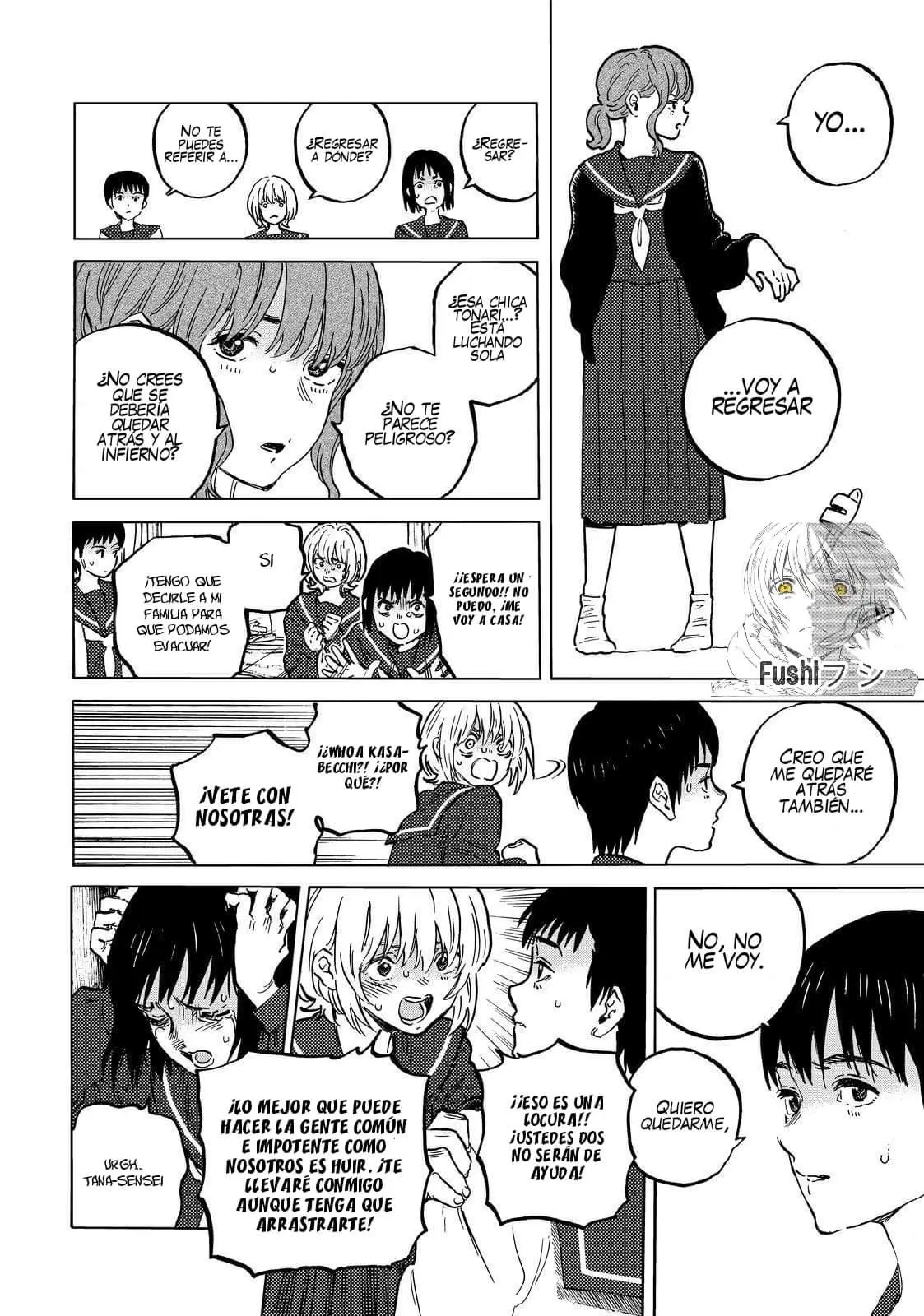 Fumetsu no Anata e capítulo 153.3, página 6