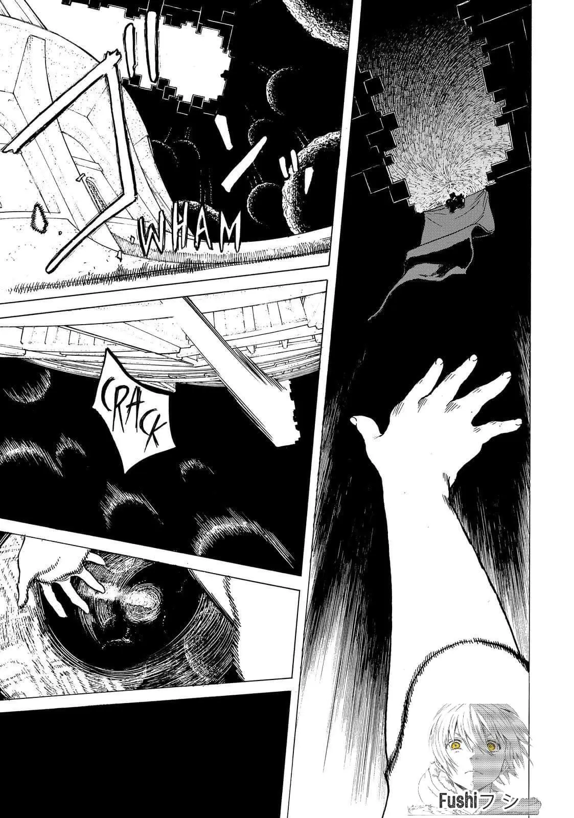 Fumetsu no Anata e capítulo 154.2, página 3