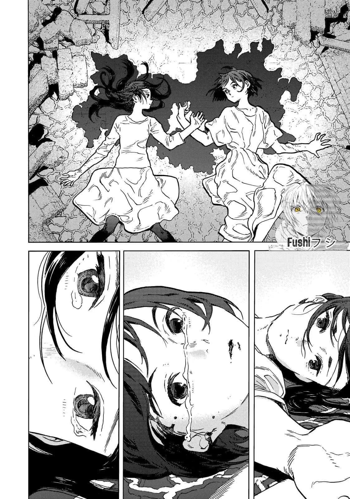 Fumetsu no Anata e capítulo 154.2, página 4