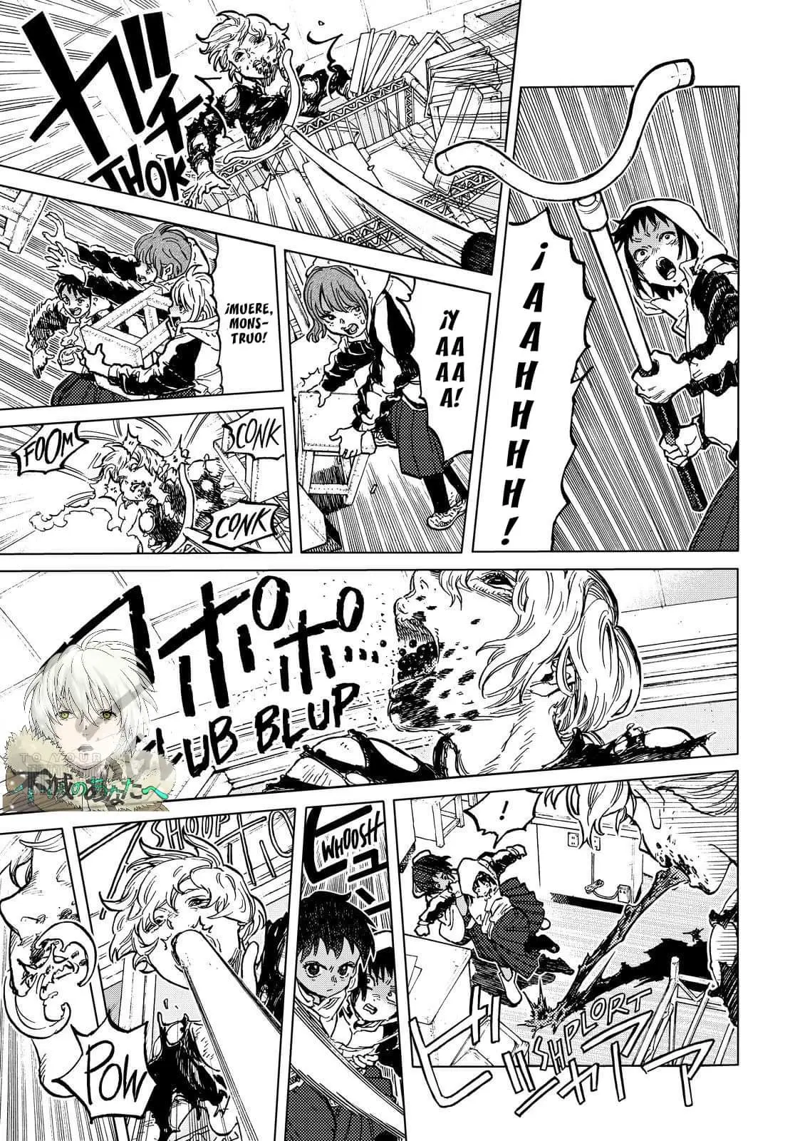 Fumetsu no Anata e capítulo 155.2, página 2