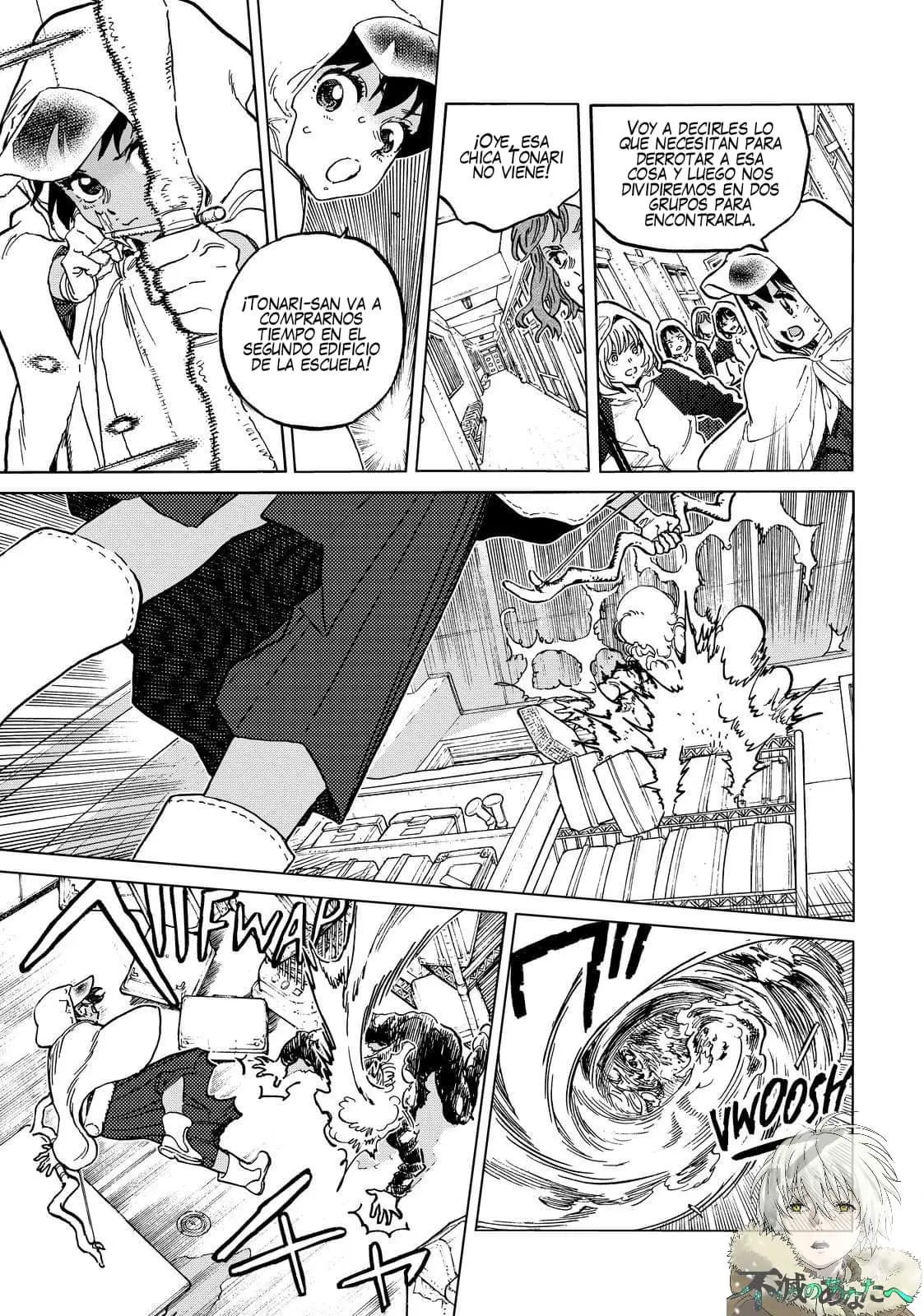 Fumetsu no Anata e capítulo 155.2, página 4