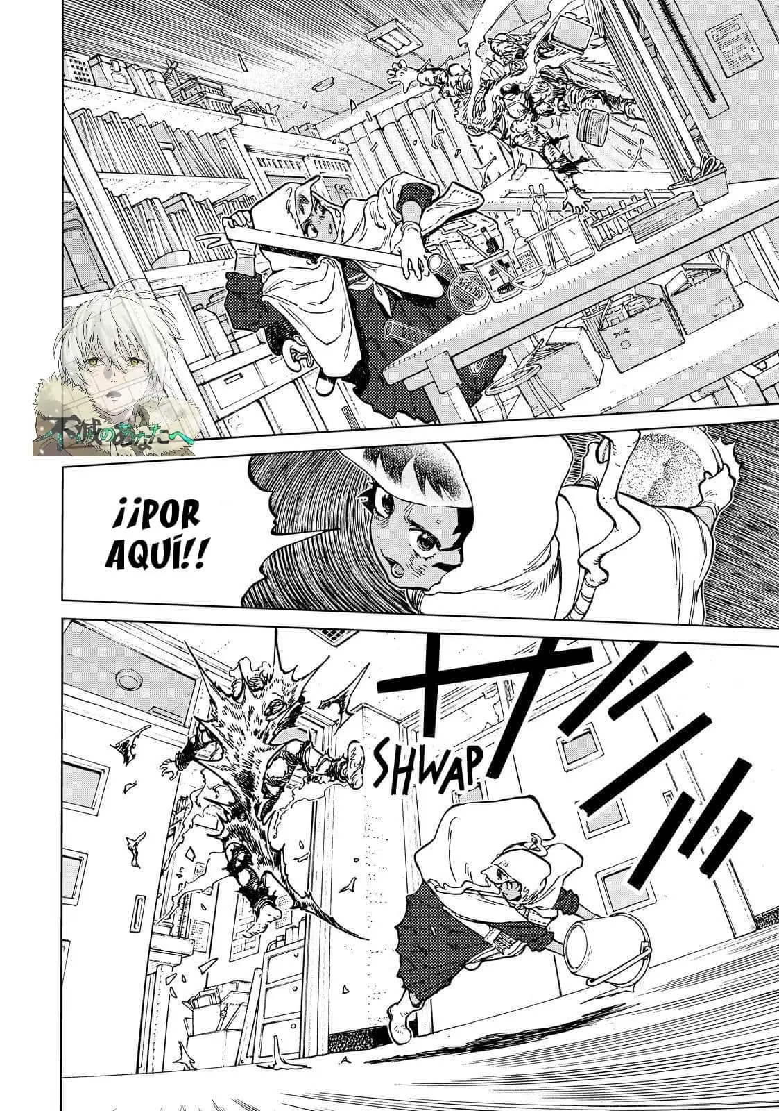 Fumetsu no Anata e capítulo 155.2, página 5