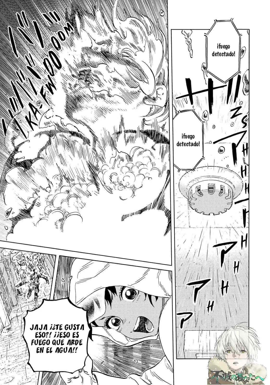 Fumetsu no Anata e capítulo 155.2, página 6