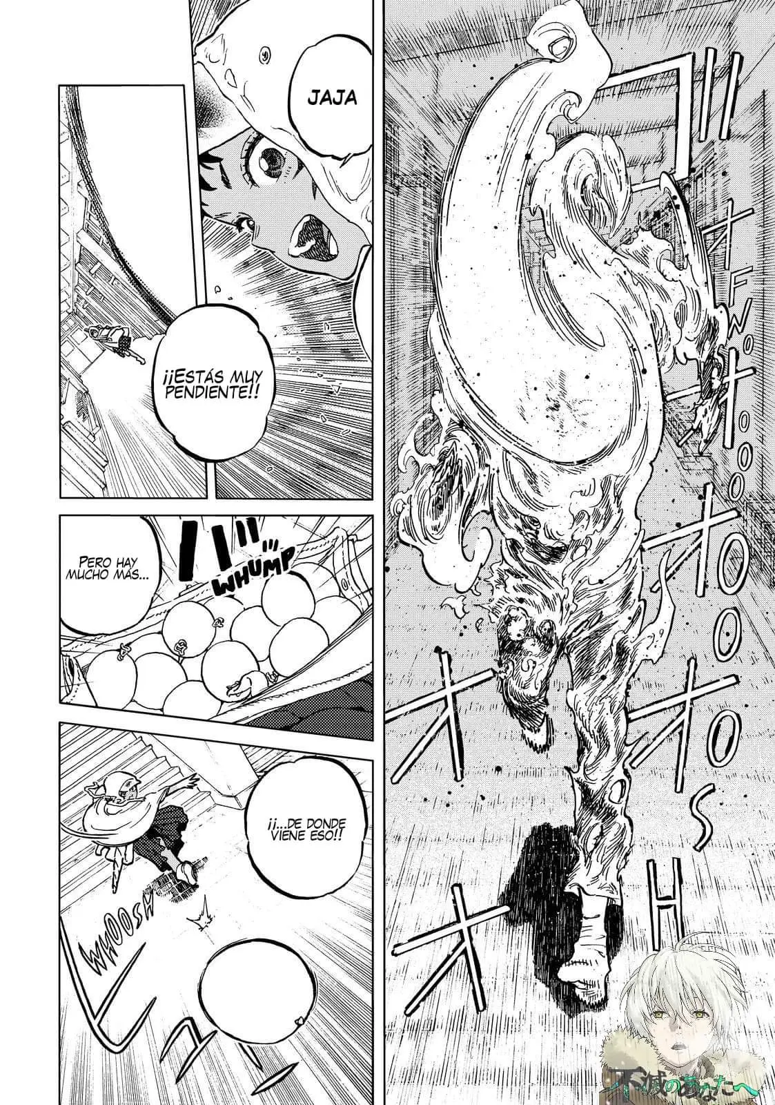 Fumetsu no Anata e capítulo 155.2, página 7