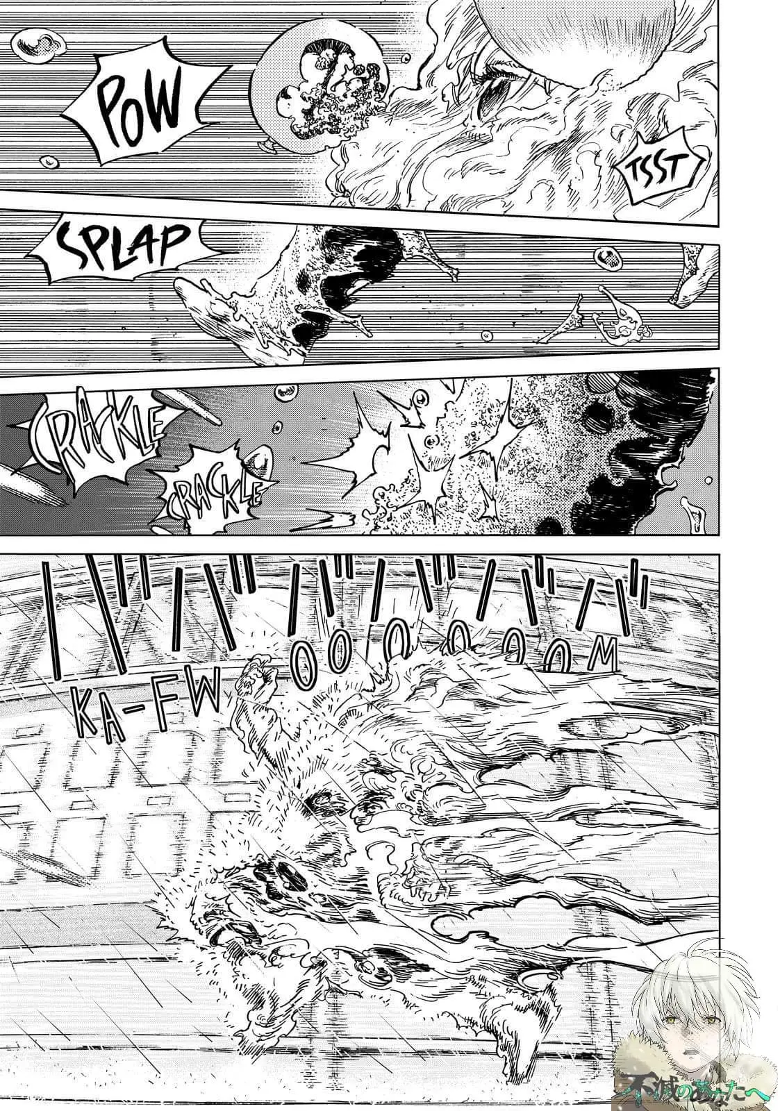 Fumetsu no Anata e capítulo 155.2, página 8