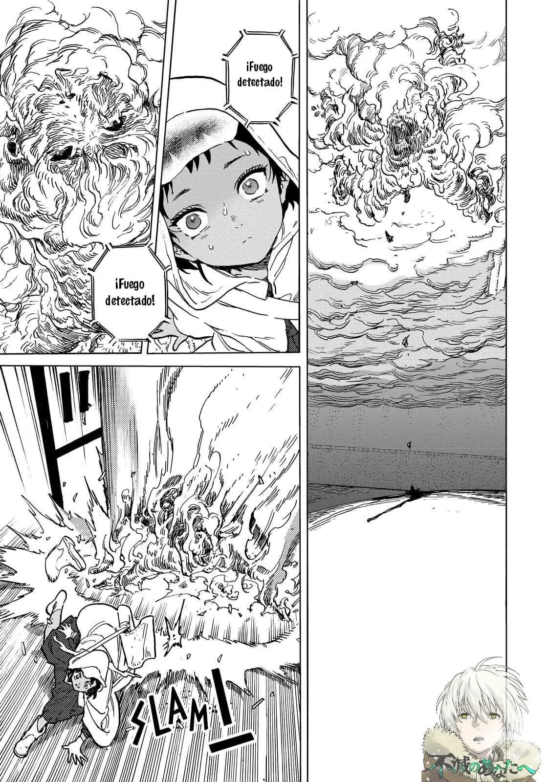 Fumetsu no Anata e capítulo 155.2, página 12