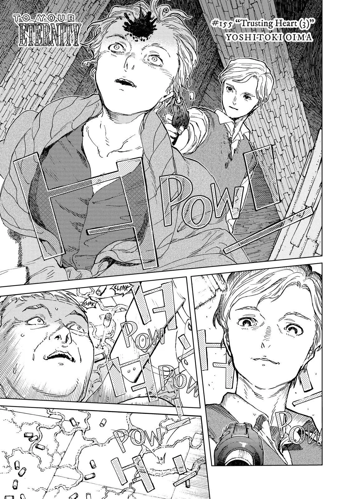 Fumetsu no Anata e capítulo 155.3, página 1
