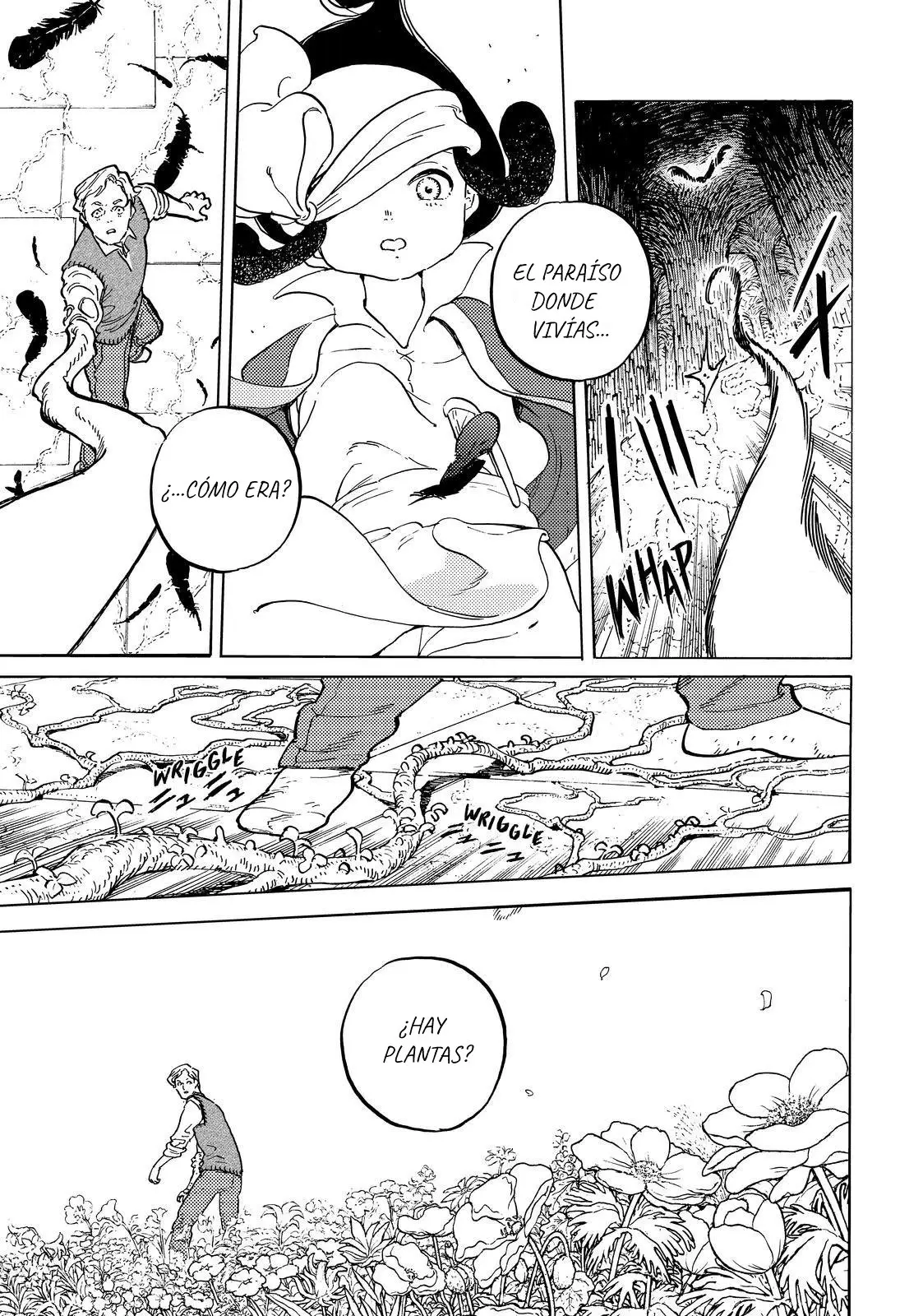 Fumetsu no Anata e capítulo 155.3, página 7