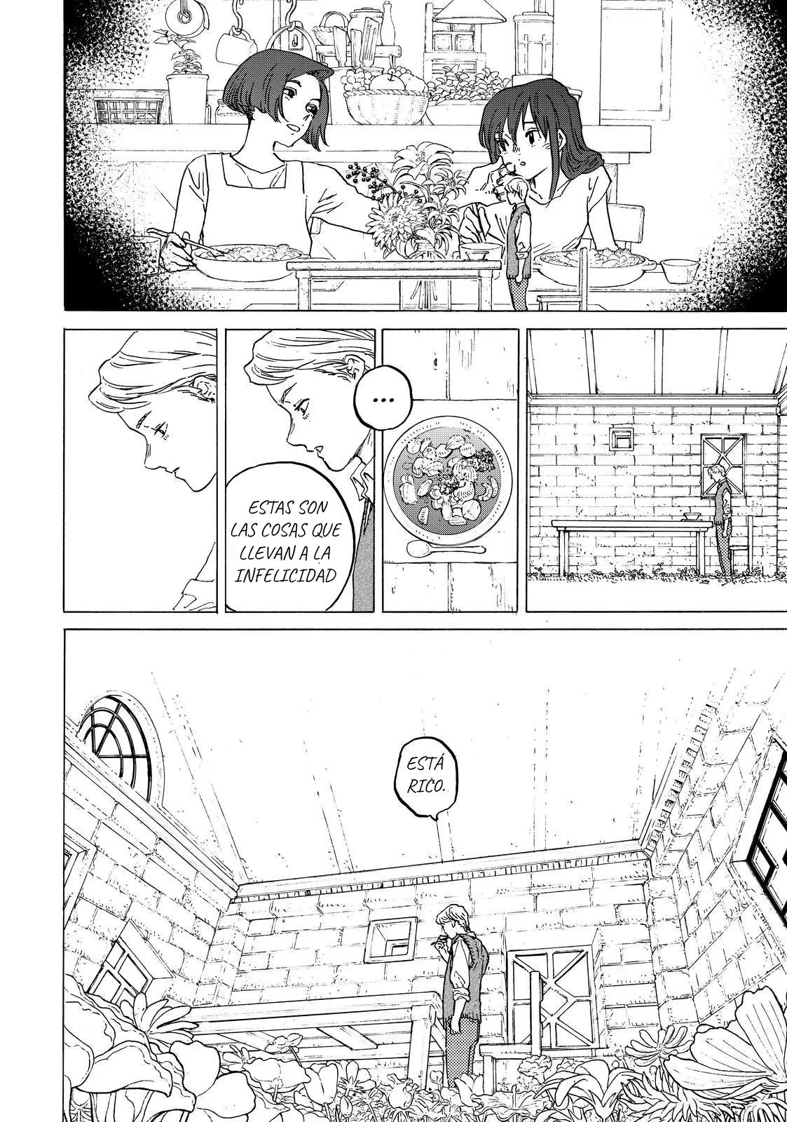 Fumetsu no Anata e capítulo 155.3, página 12