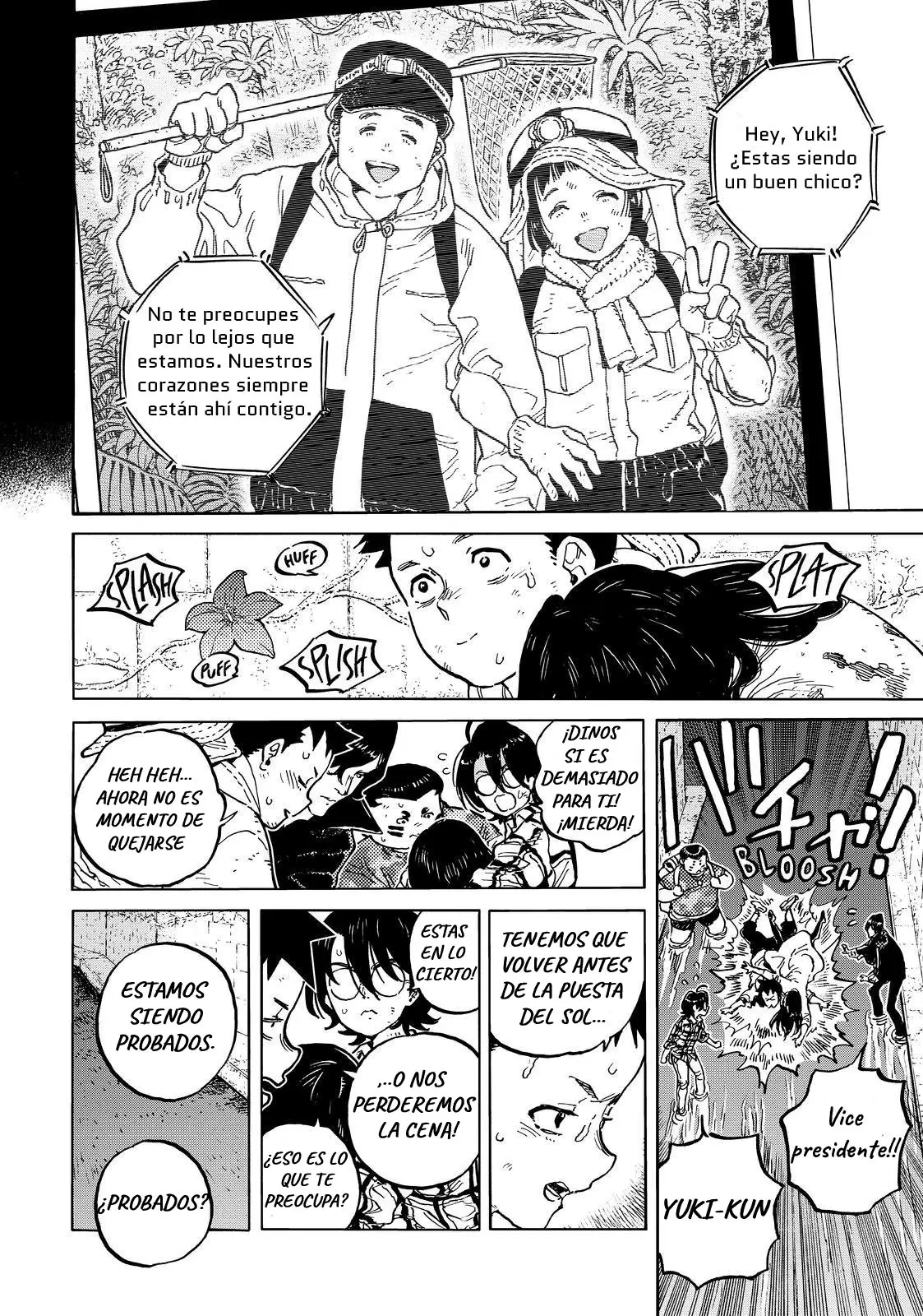 Fumetsu no Anata e capítulo 155.4, página 2