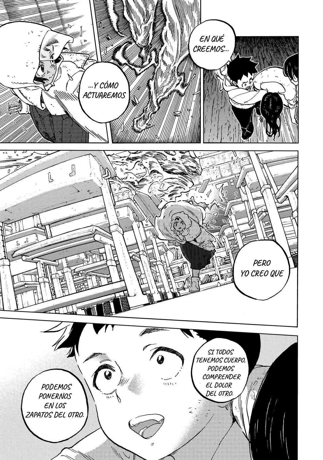 Fumetsu no Anata e capítulo 155.4, página 3