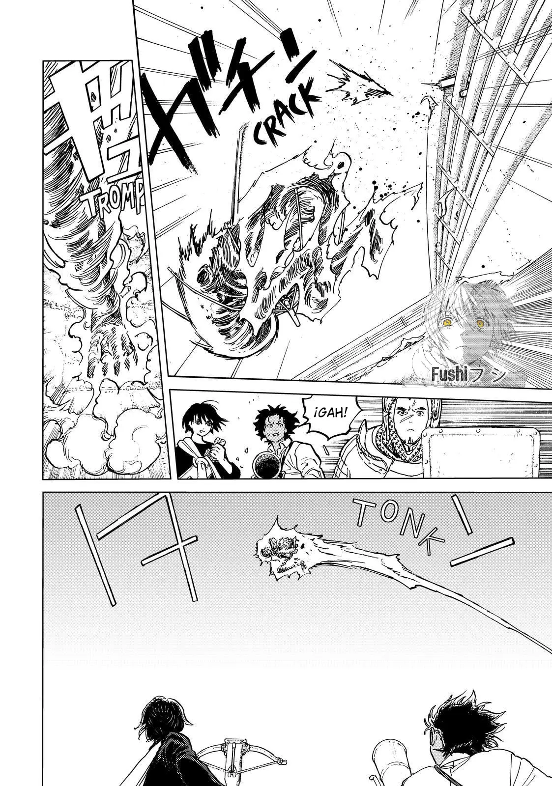 Fumetsu no Anata e capítulo 155.6, página 2