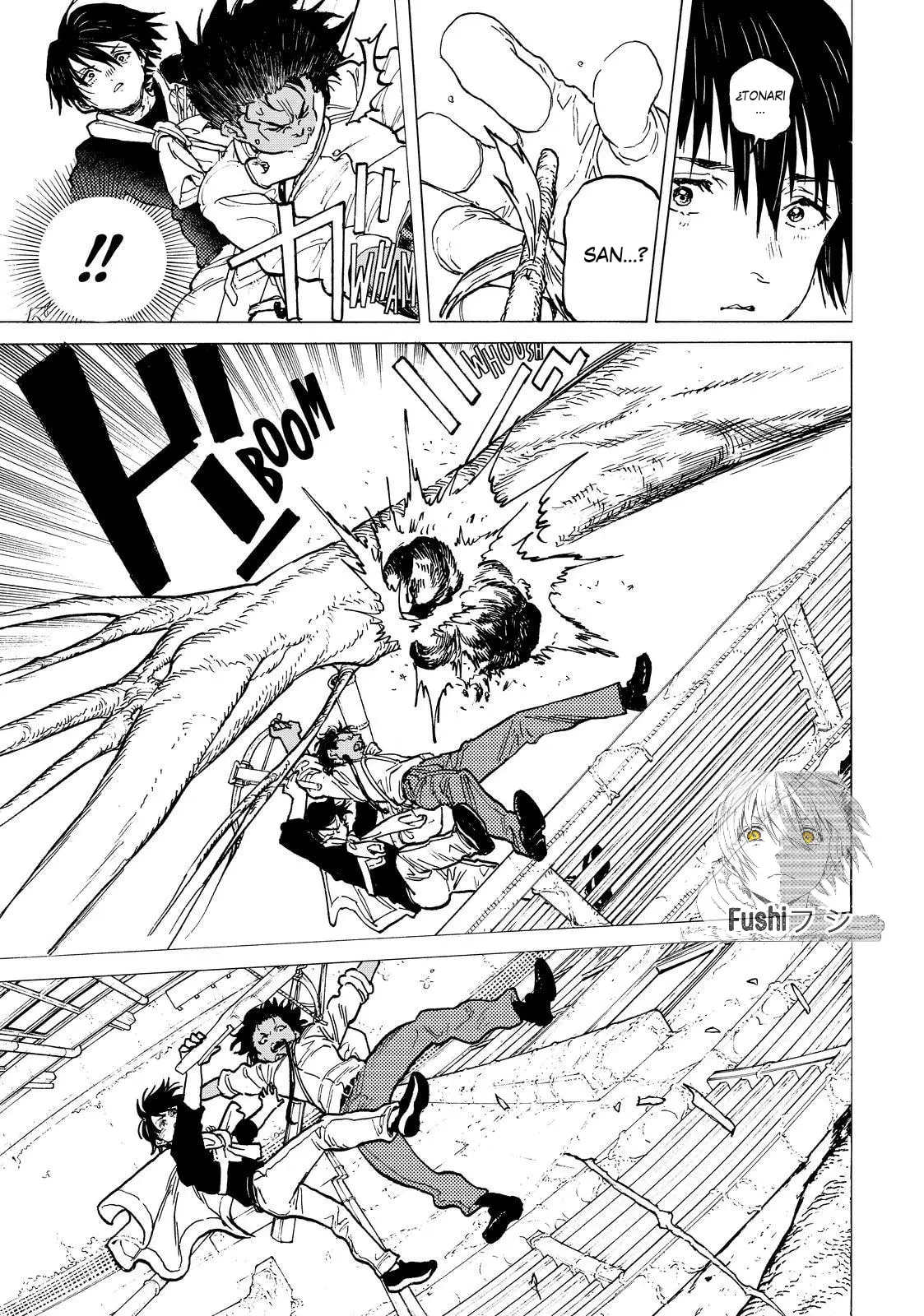 Fumetsu no Anata e capítulo 155.6, página 7