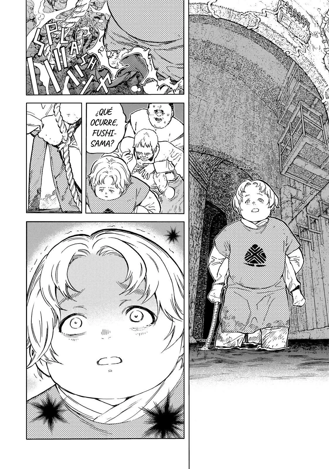 Fumetsu no Anata e capítulo 155.7, página 4