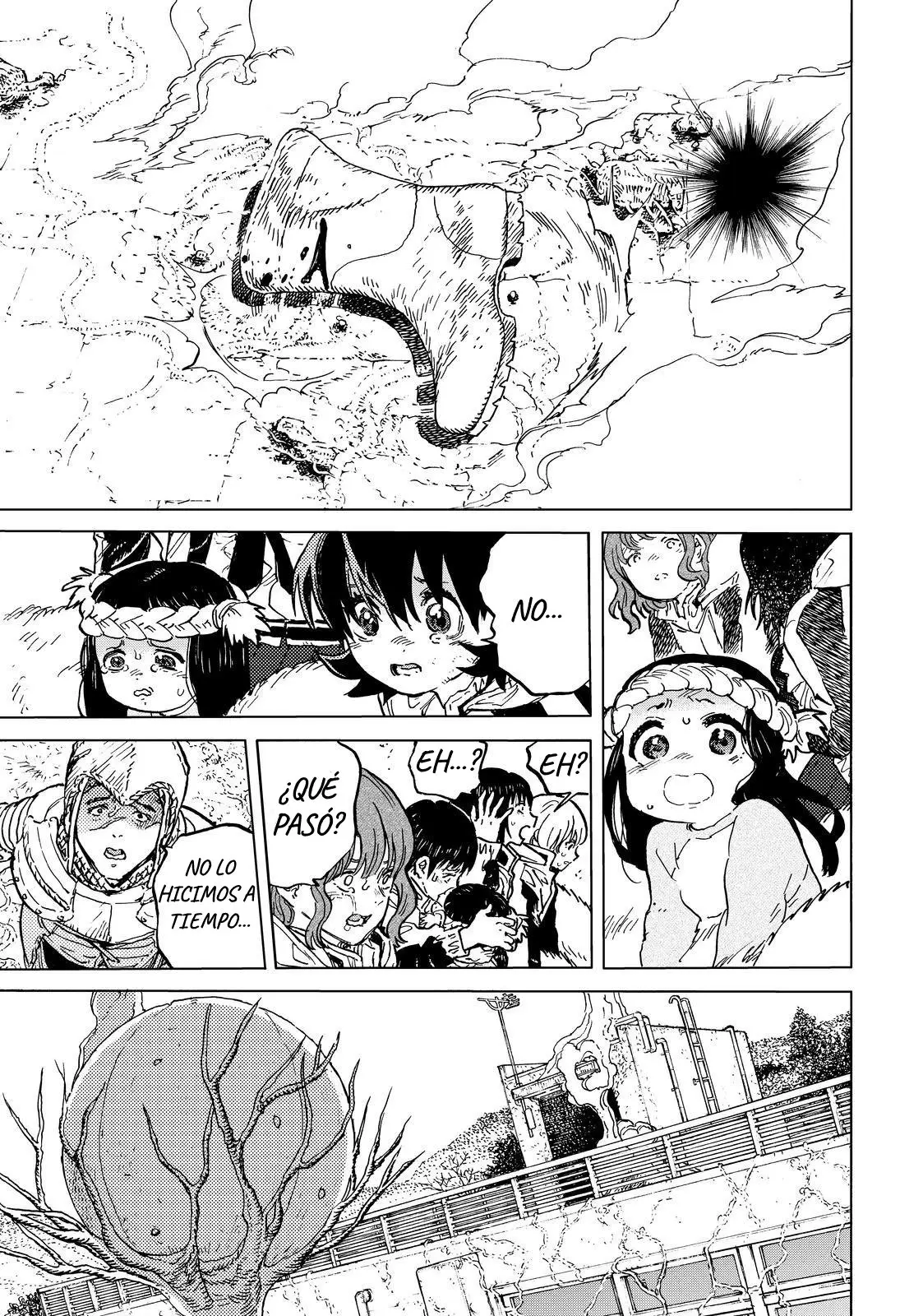 Fumetsu no Anata e capítulo 155.7, página 5