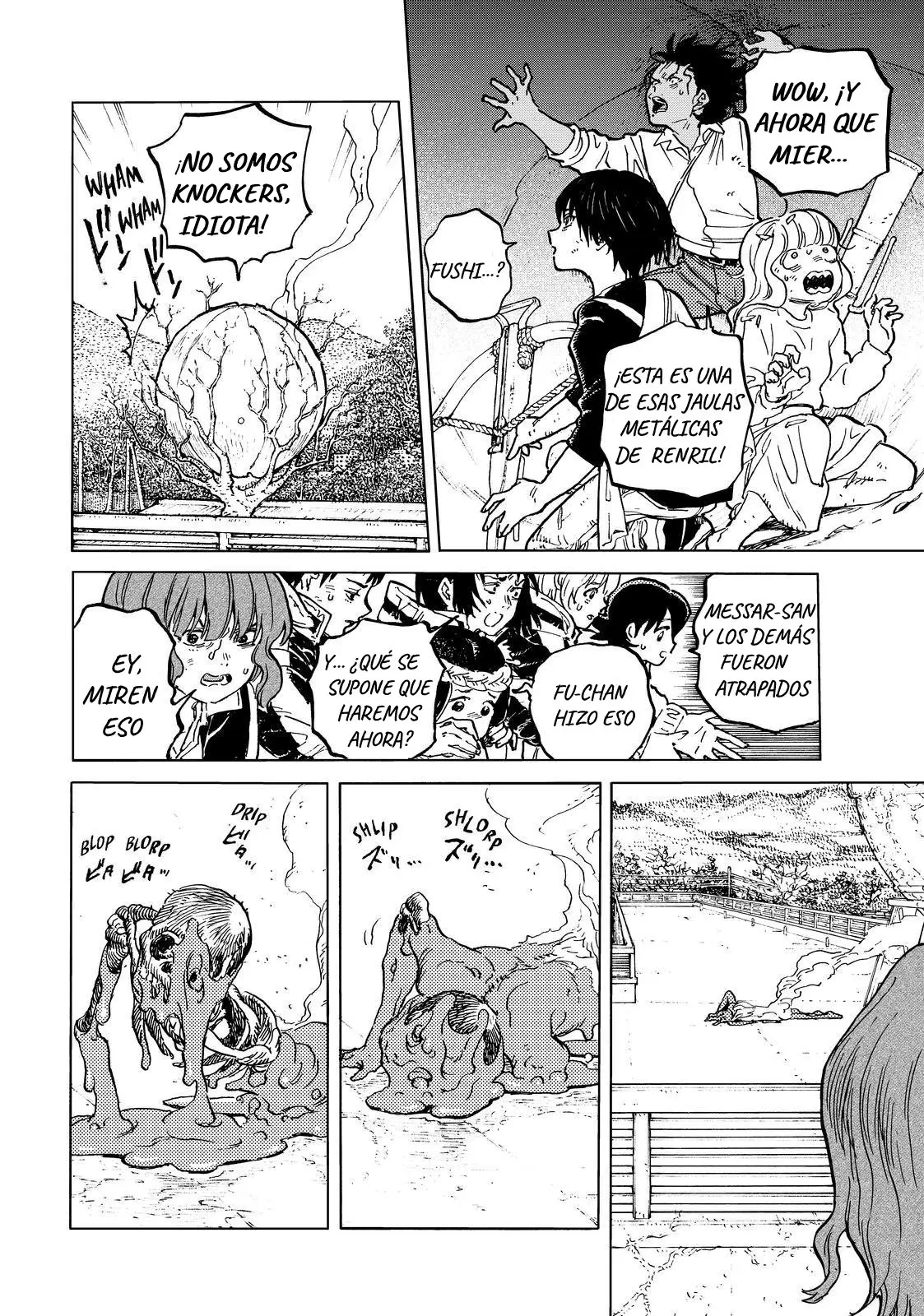 Fumetsu no Anata e capítulo 155.7, página 6