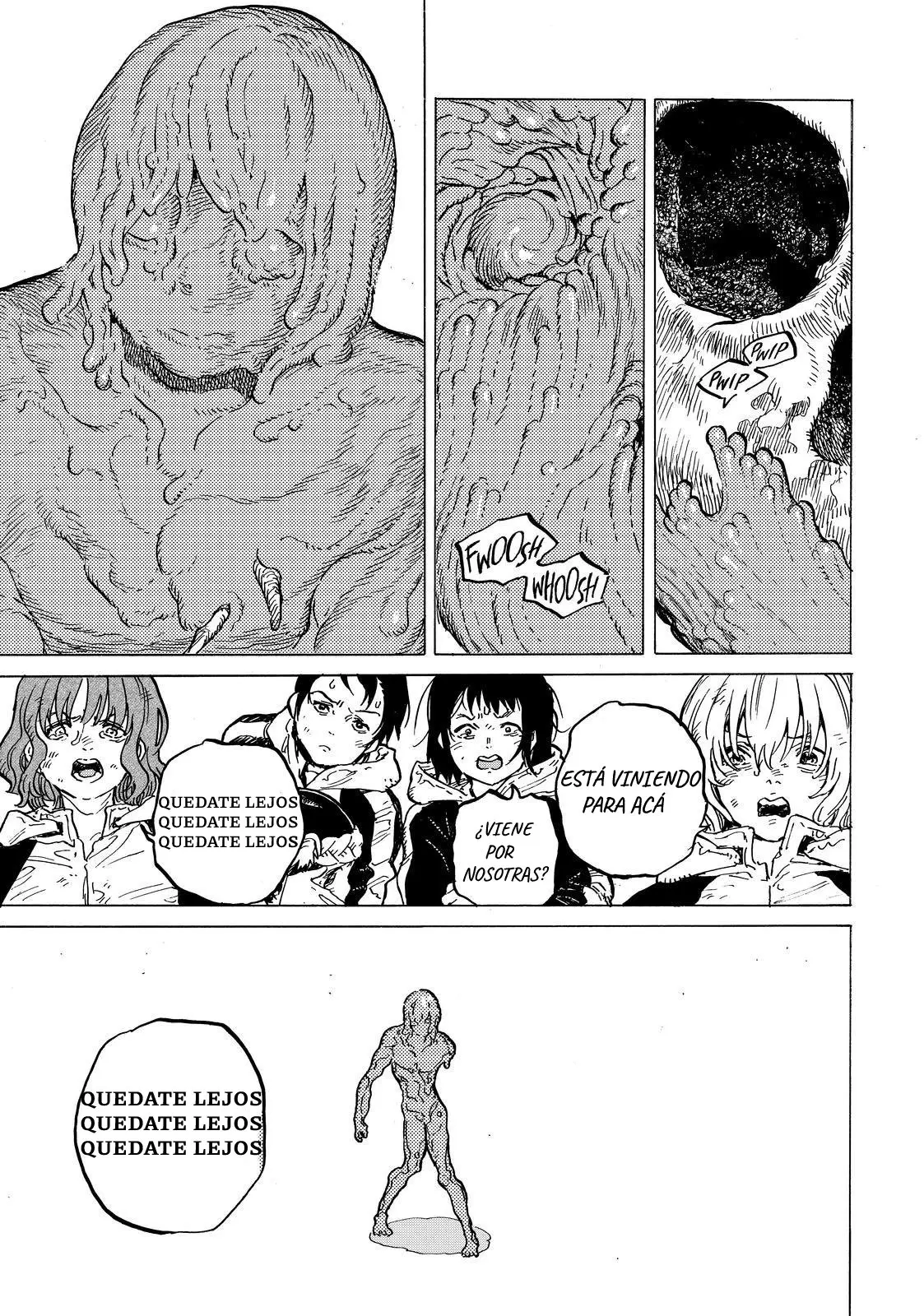 Fumetsu no Anata e capítulo 155.7, página 7