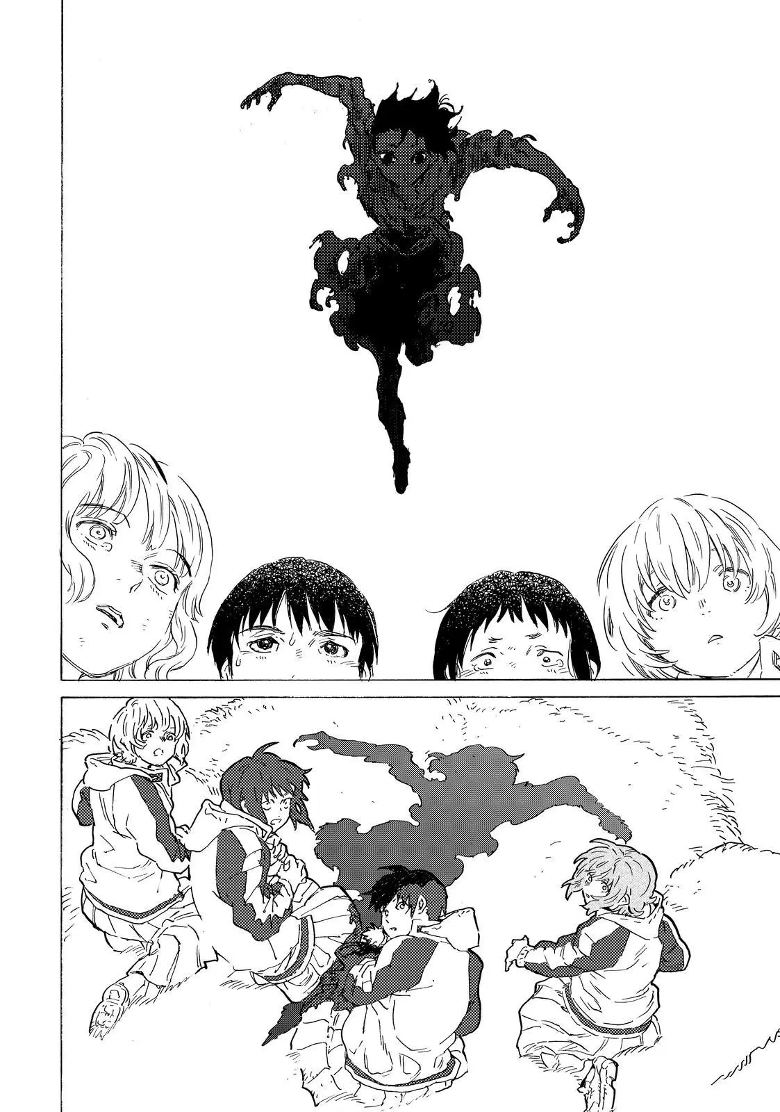 Fumetsu no Anata e capítulo 155.7, página 8