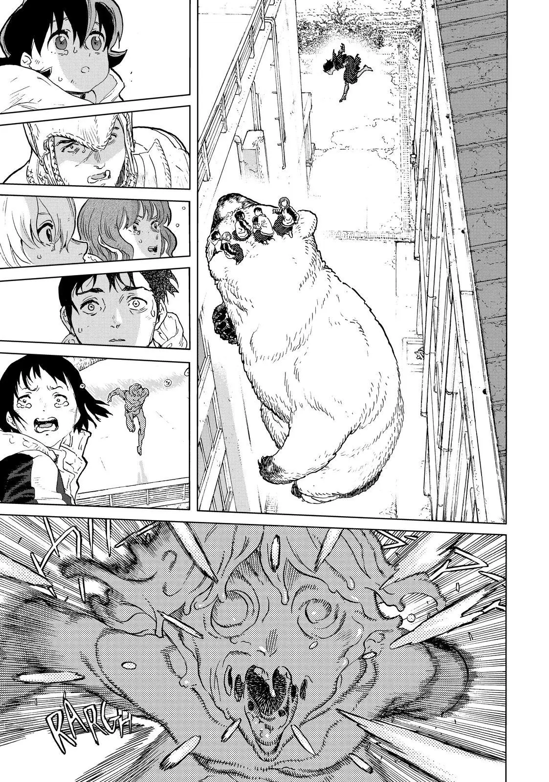 Fumetsu no Anata e capítulo 155.8, página 1