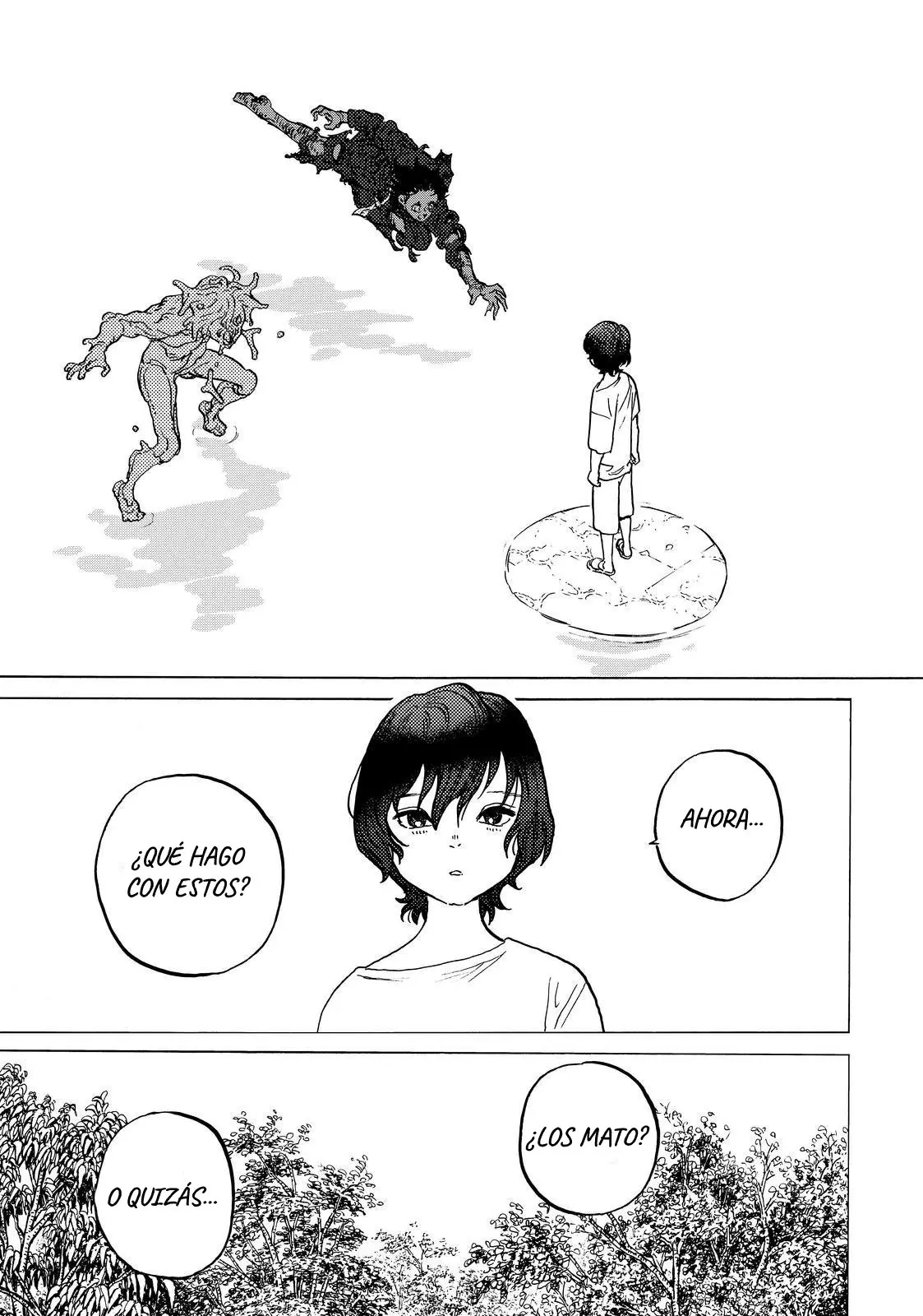 Fumetsu no Anata e capítulo 155.8, página 7